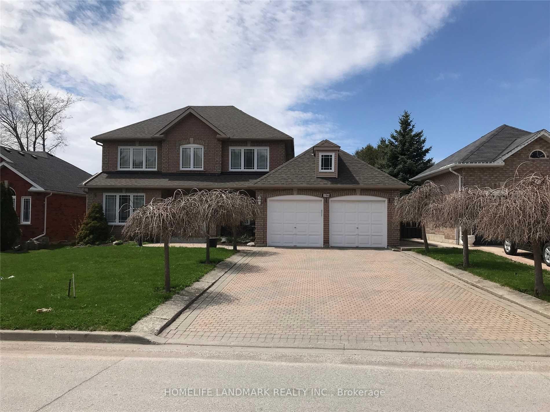Photo 1 of 196 Park Drive, Whitchurch-Stouffville, Stouffville — HOMEH