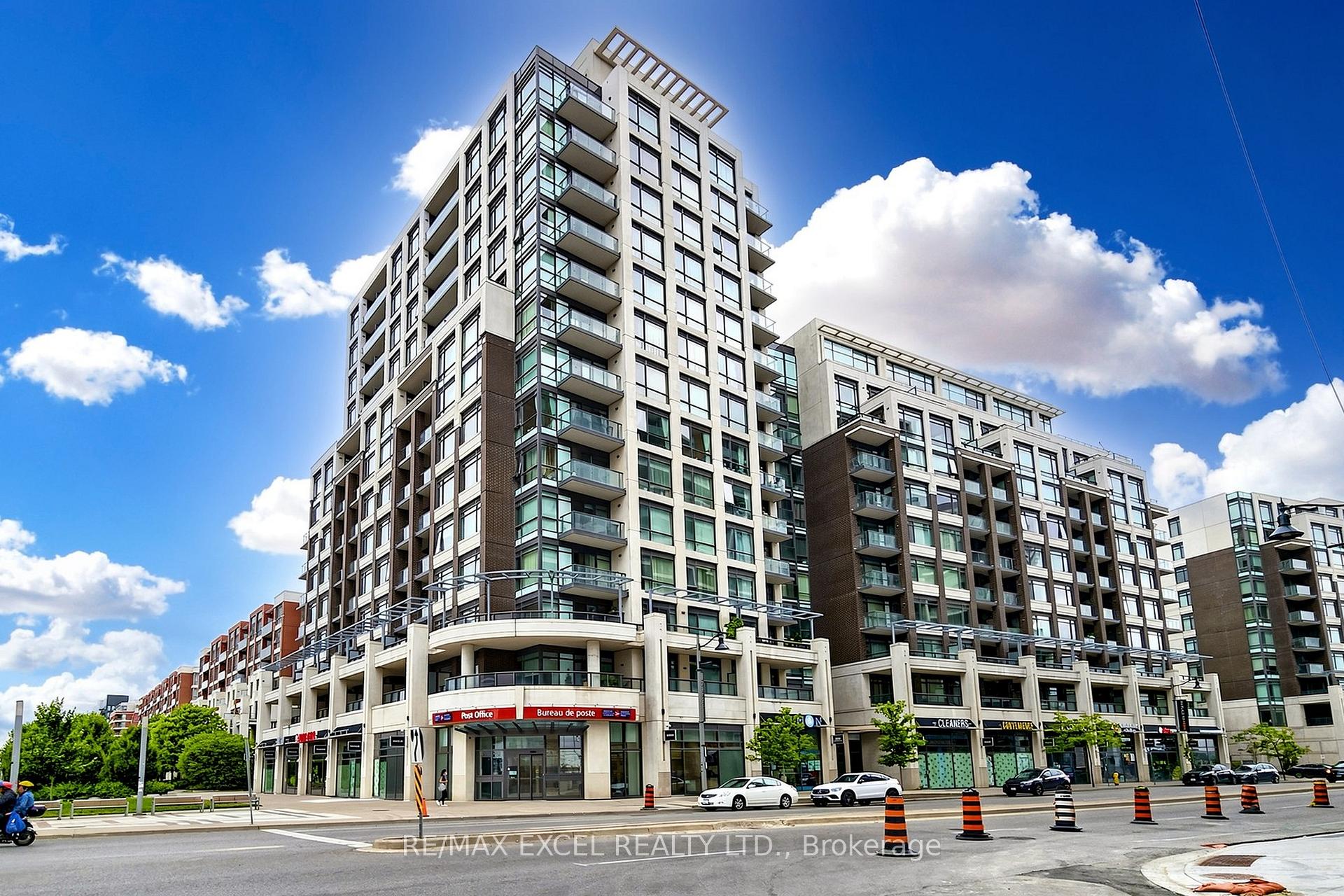 Photo of Unit 416, 8110 Birchmount Road