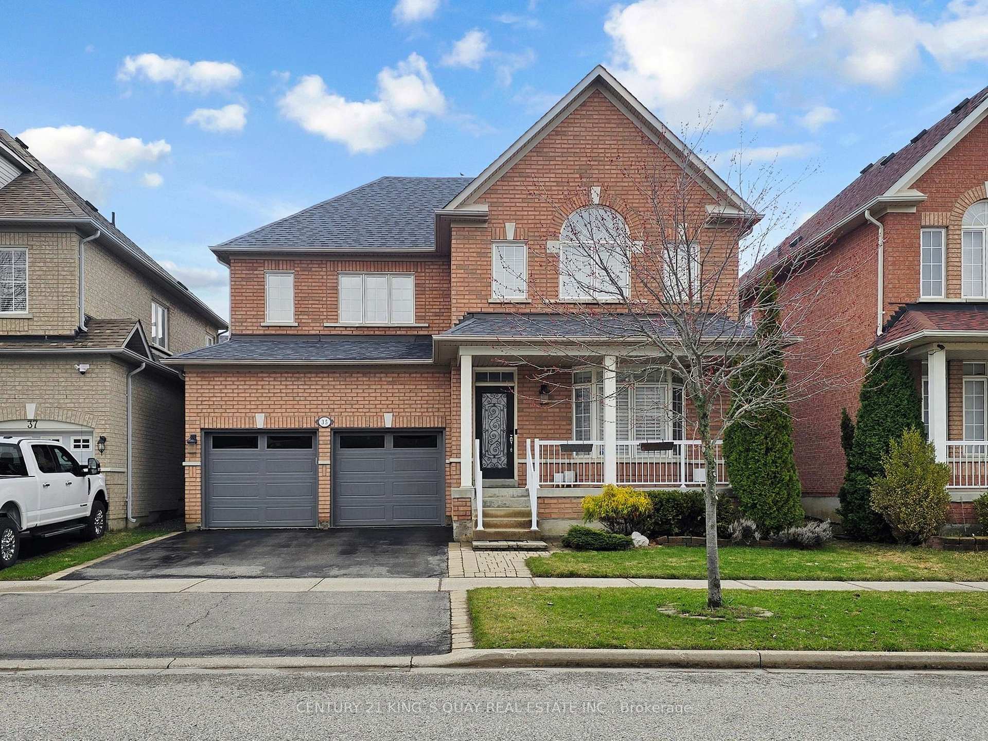 Photo 1 of 35 Mckennon Street, Markham, Wismer — HOMEH