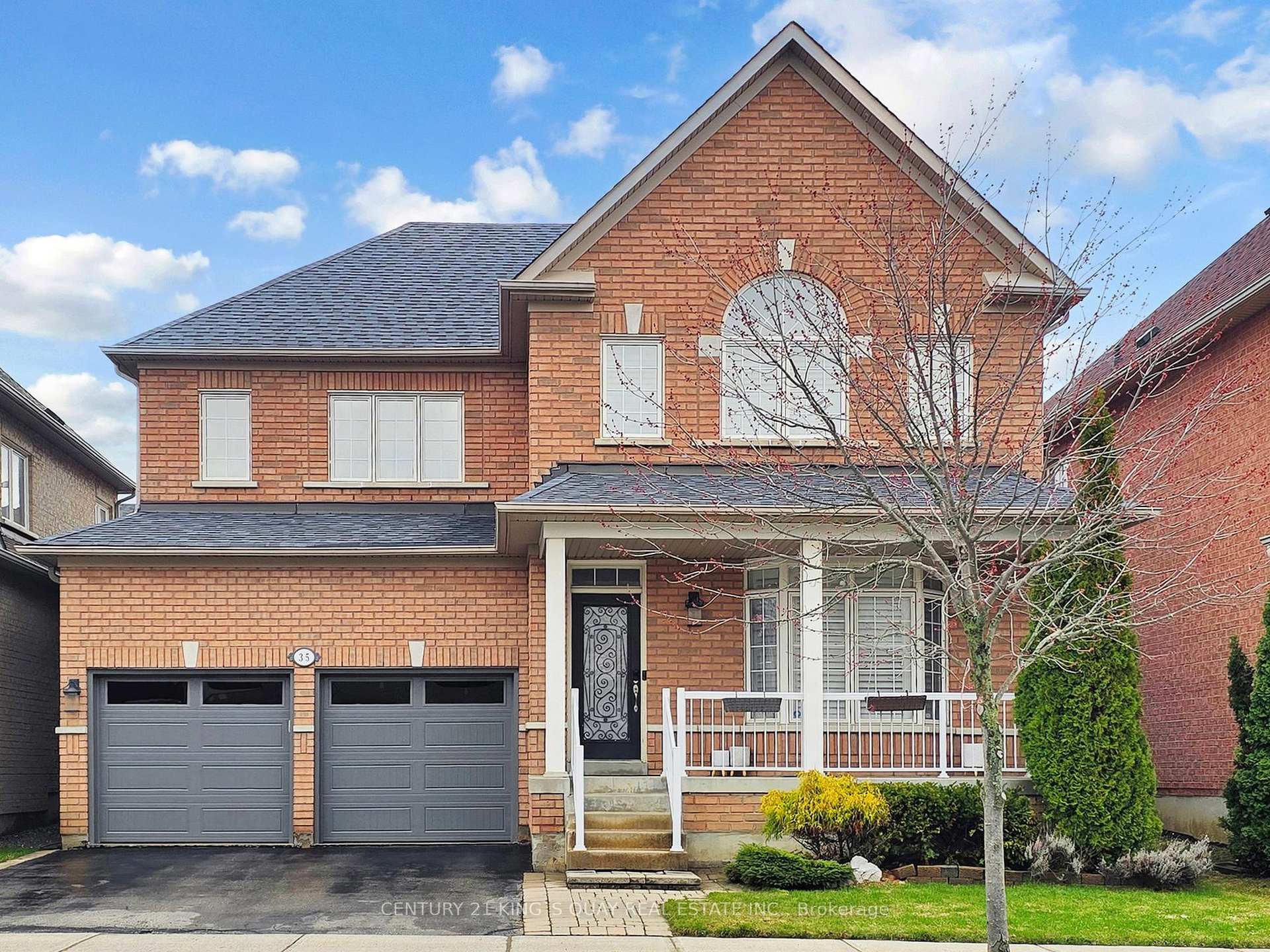 Photo 2 of 35 Mckennon Street, Markham, Wismer — HOMEH