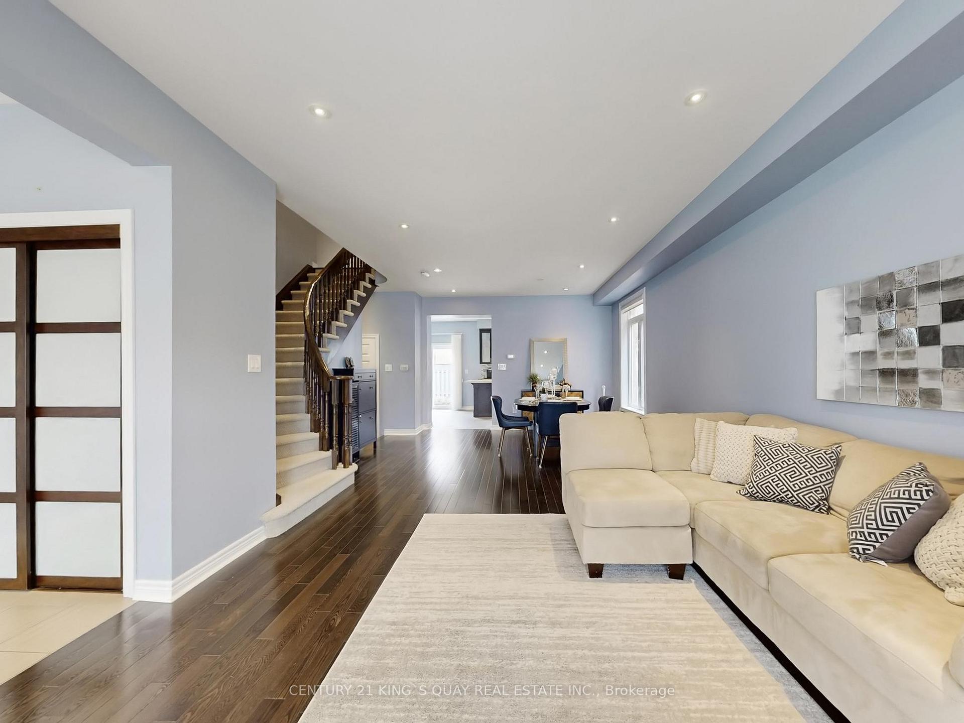 Photo 4 of 35 Mckennon Street, Markham, Wismer — HOMEH