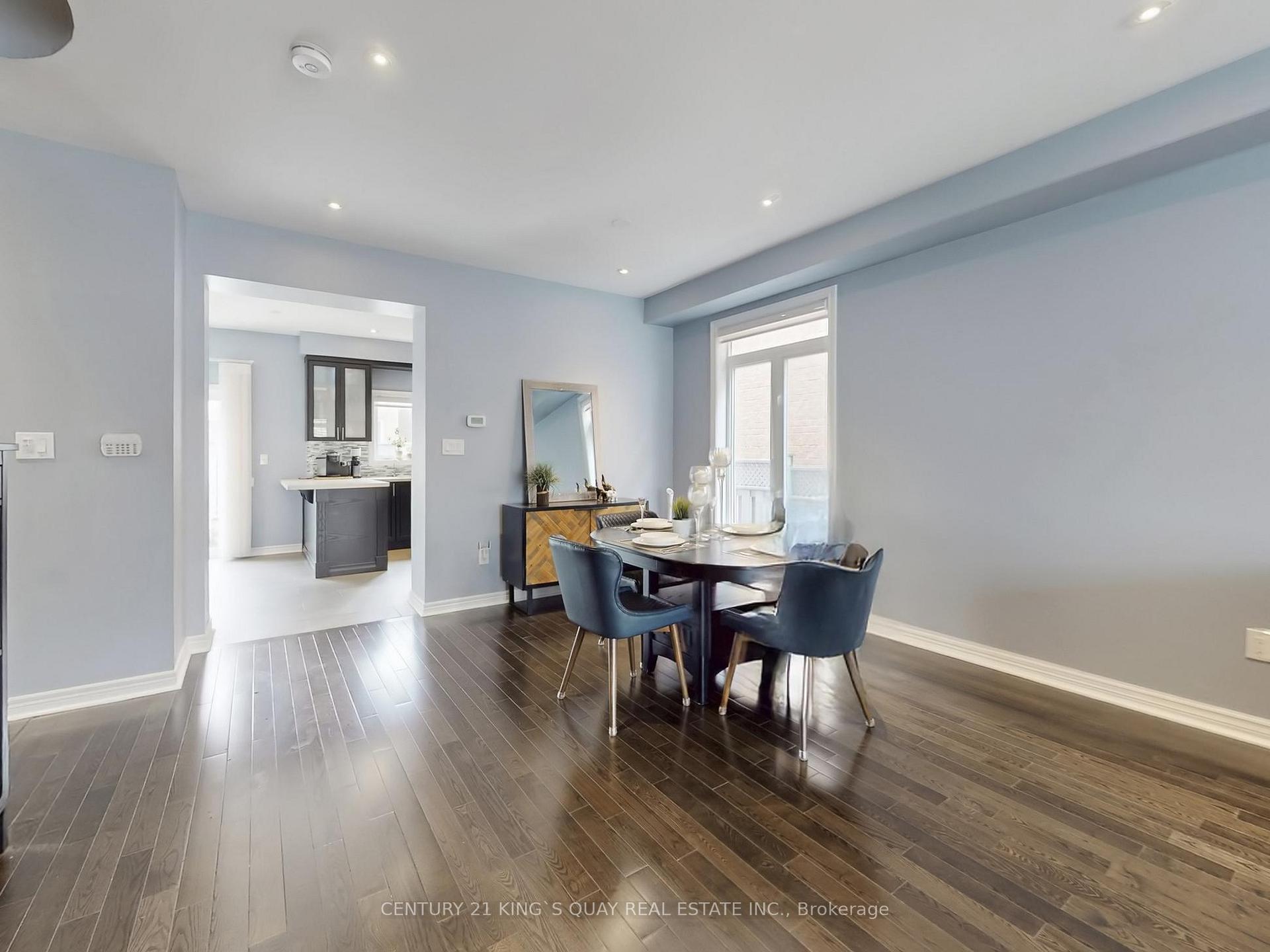 Photo 6 of 35 Mckennon Street, Markham, Wismer — HOMEH