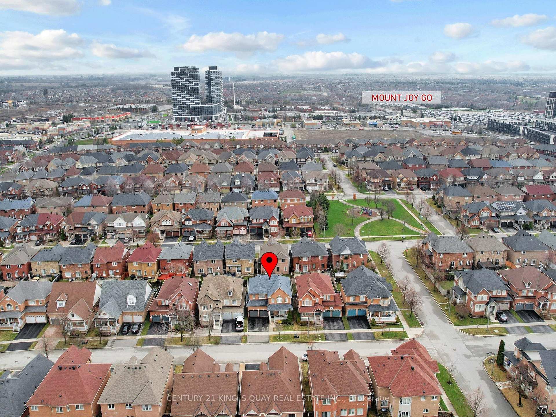 Photo 48 of 35 Mckennon Street, Markham, Wismer — HOMEH