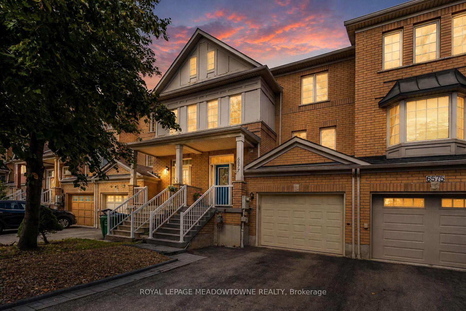 Front of 6577 Jazzy Mews