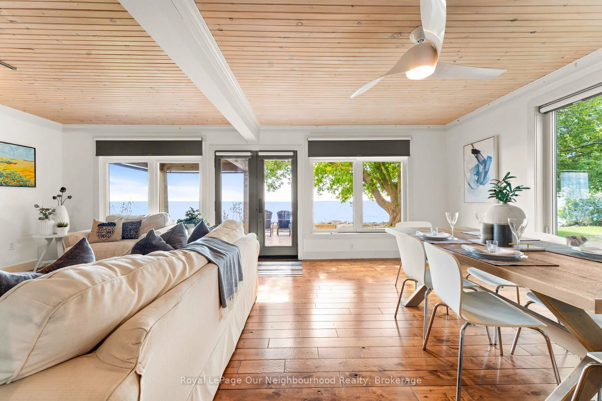 Photo 41 of 121 Cedar Crest Beach Road, Clarington, Bowmanville — HOMEH