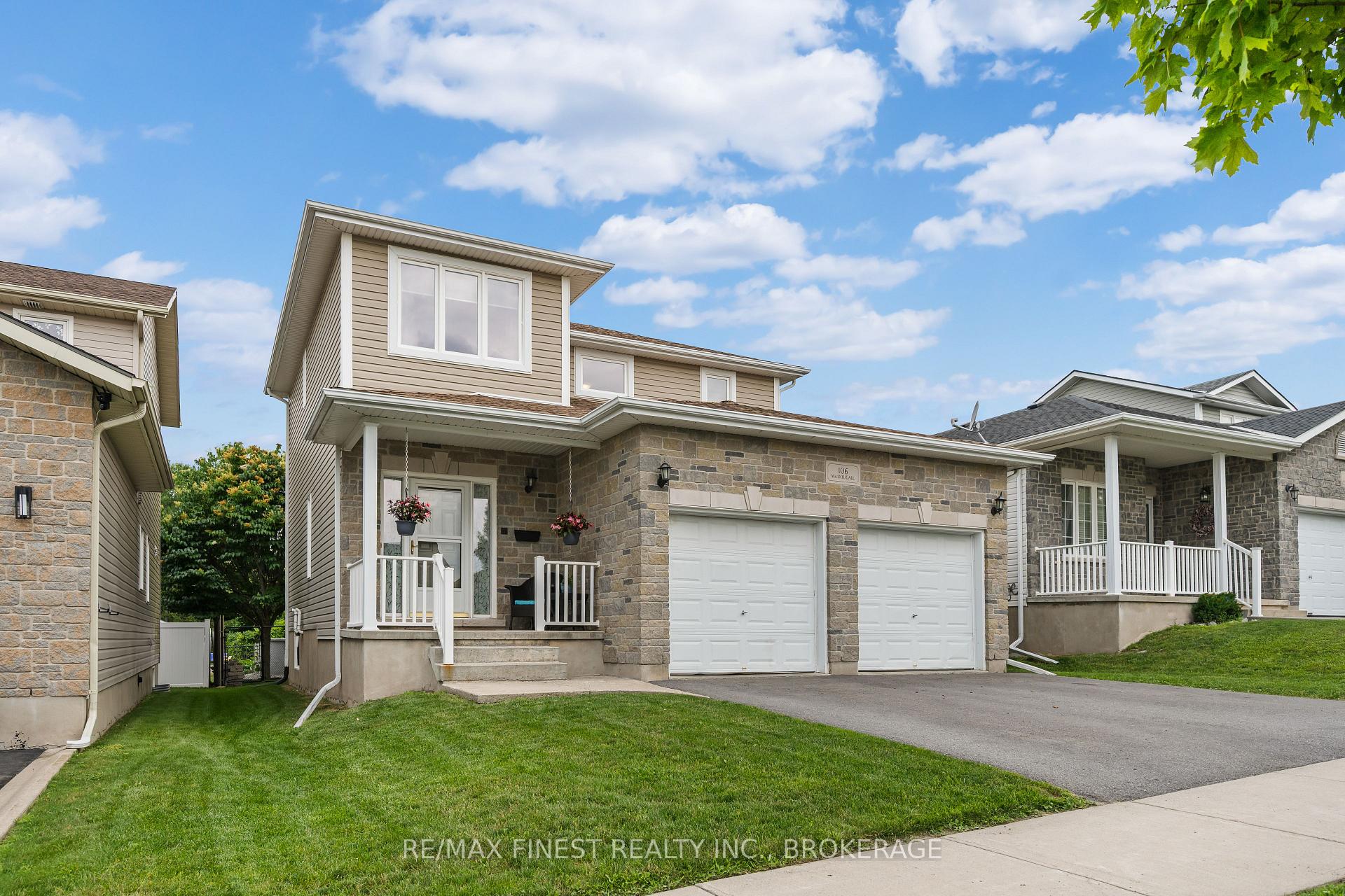 Photo 2 of 106 Macdougall Drive, Loyalist, Amherstview — HOMEH