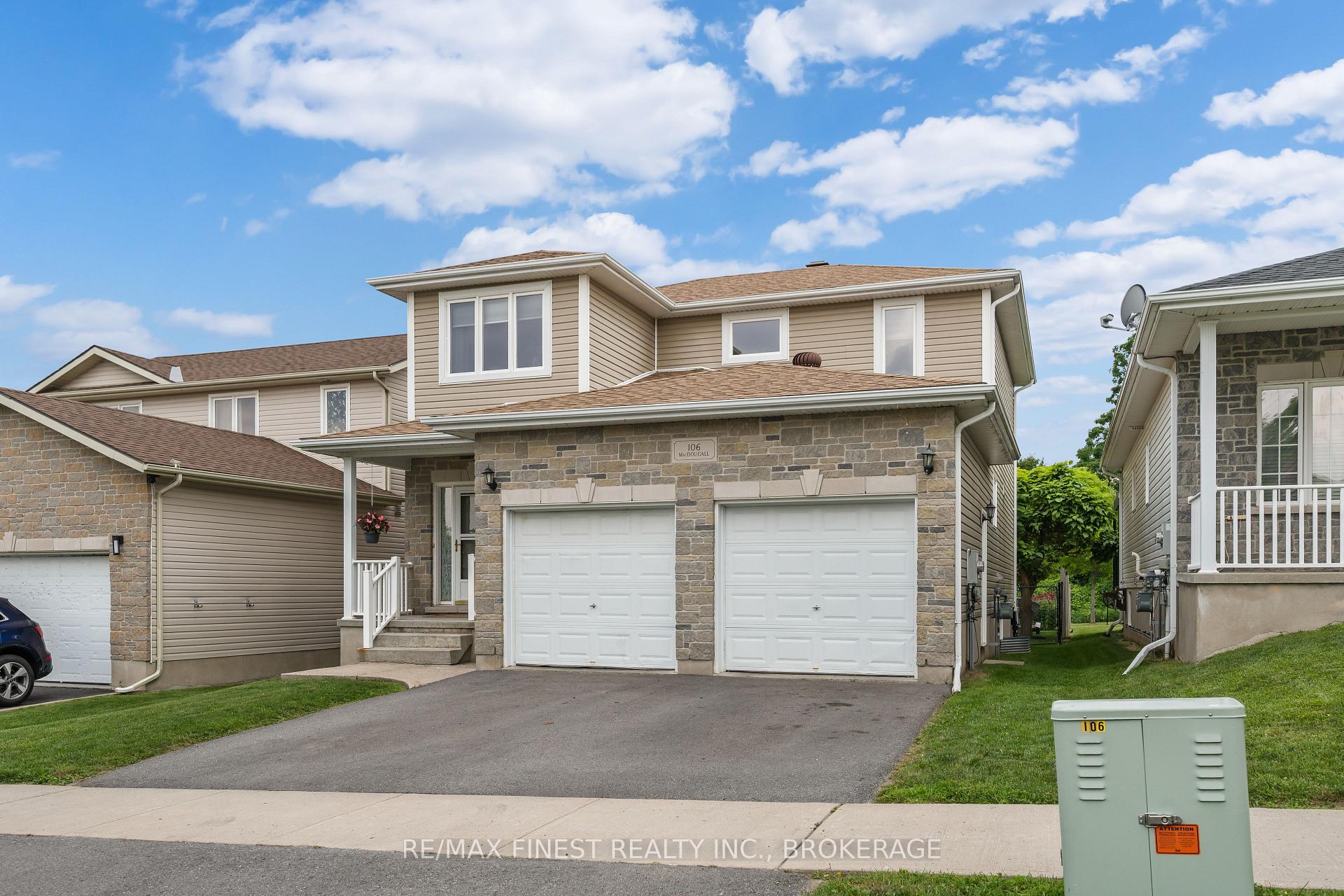 Photo 3 of 106 Macdougall Drive, Loyalist, Amherstview — HOMEH