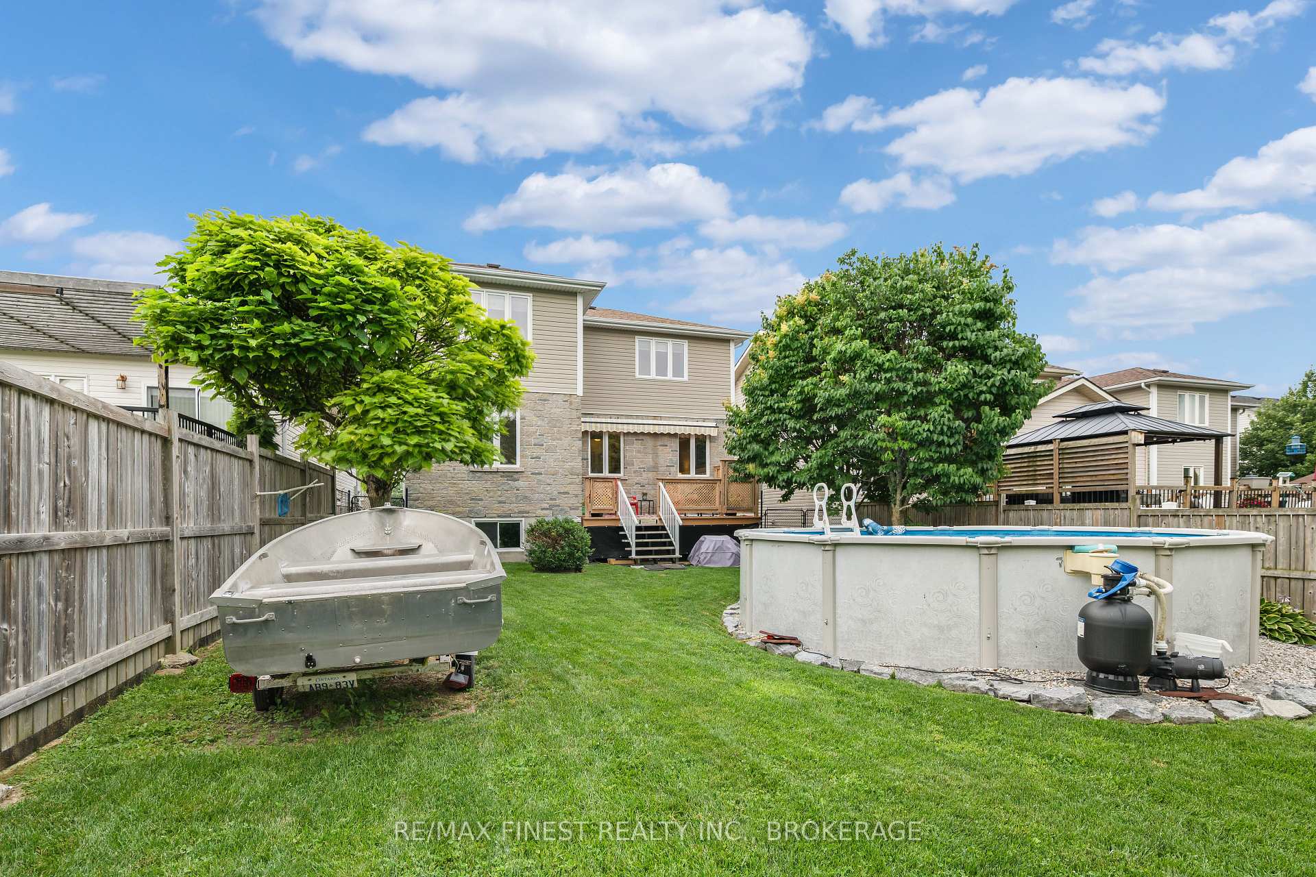 Photo 42 of 106 Macdougall Drive, Loyalist, Amherstview — HOMEH