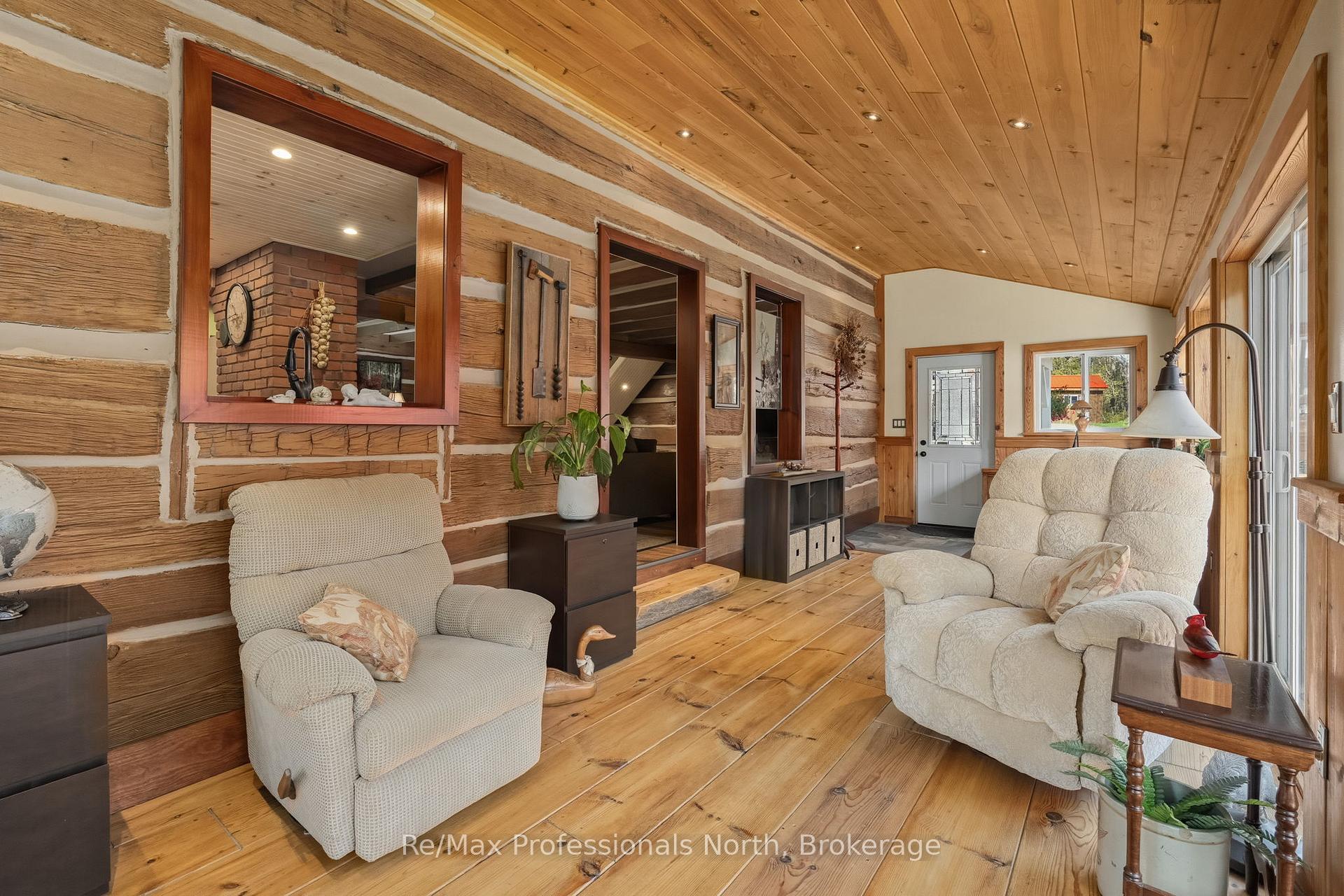 Photo 6 of 3569 Chetwynd Road, Kearney, Proudfoot — HOMEH