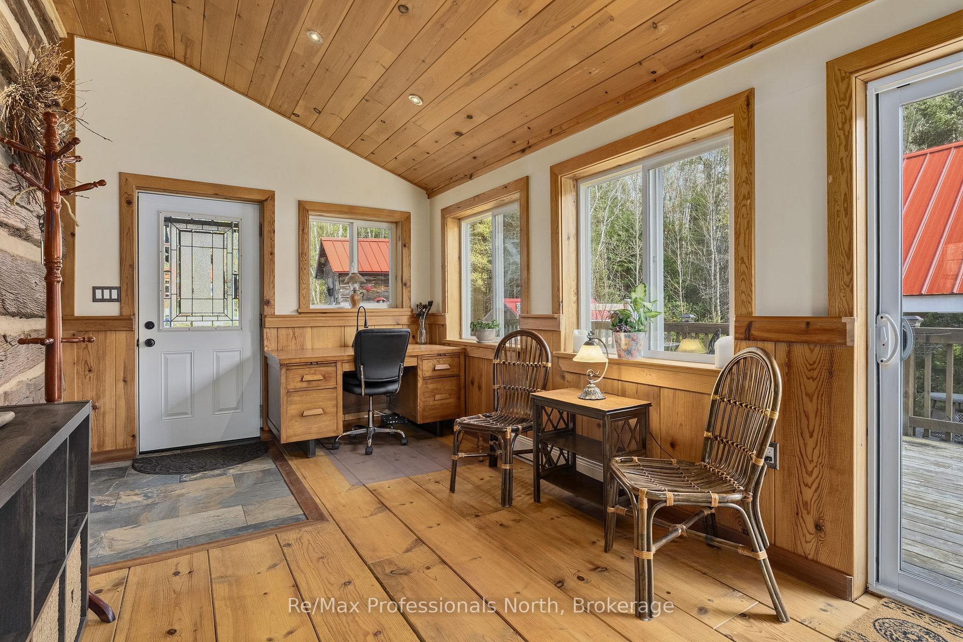 Photo 7 of 3569 Chetwynd Road, Kearney, Proudfoot — HOMEH