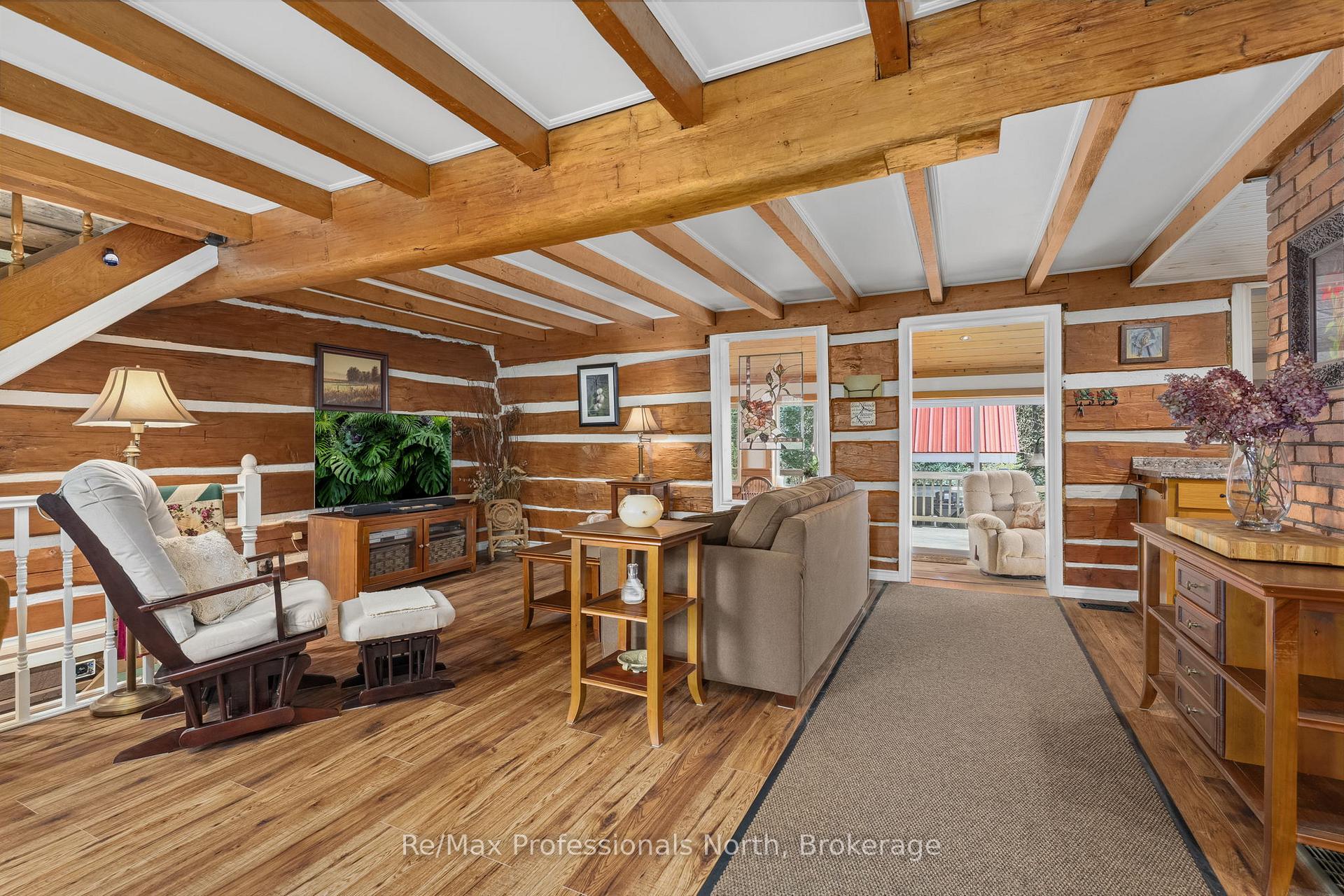 Photo 8 of 3569 Chetwynd Road, Kearney, Proudfoot — HOMEH