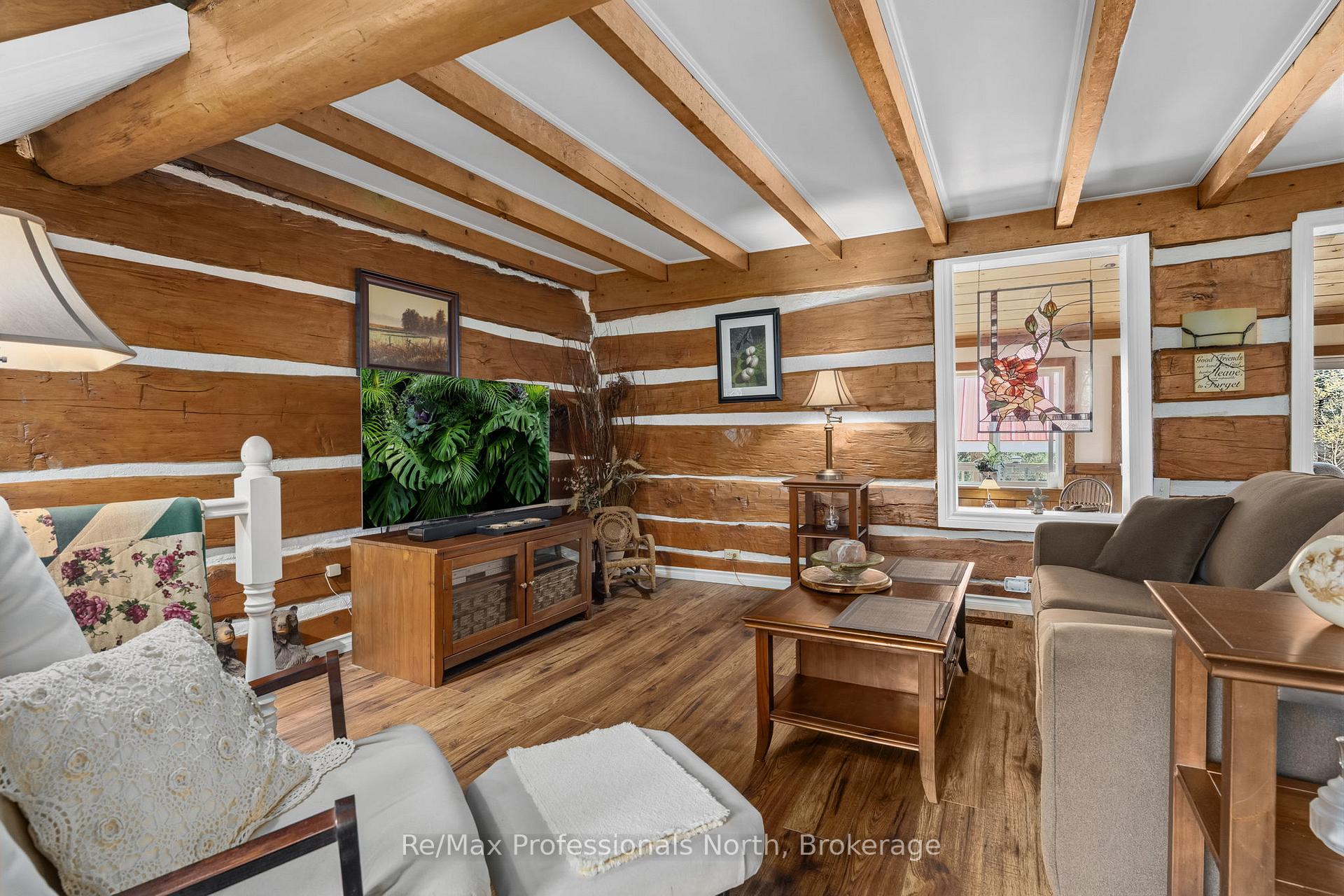Photo 9 of 3569 Chetwynd Road, Kearney, Proudfoot — HOMEH