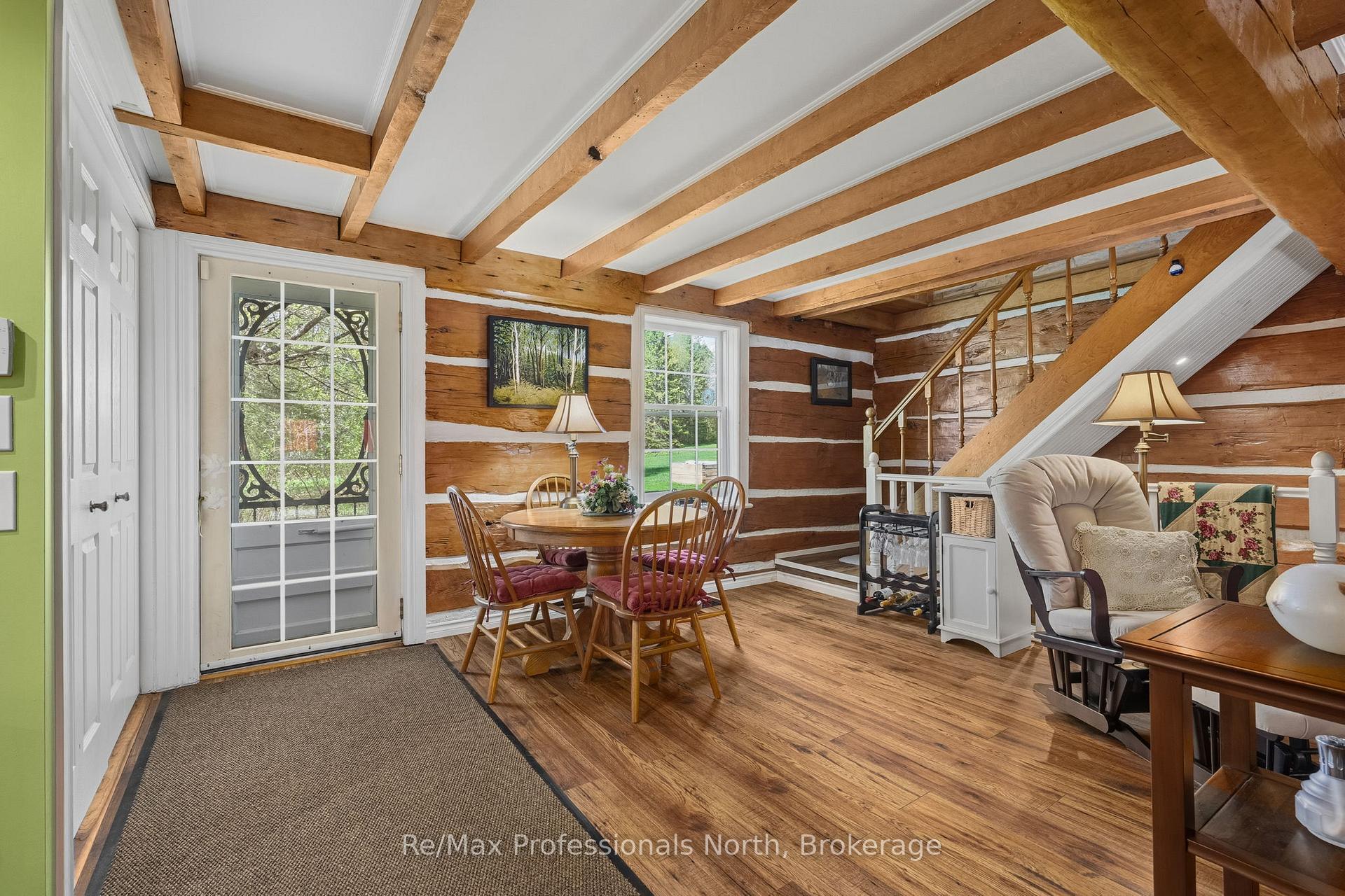 Photo 11 of 3569 Chetwynd Road, Kearney, Proudfoot — HOMEH