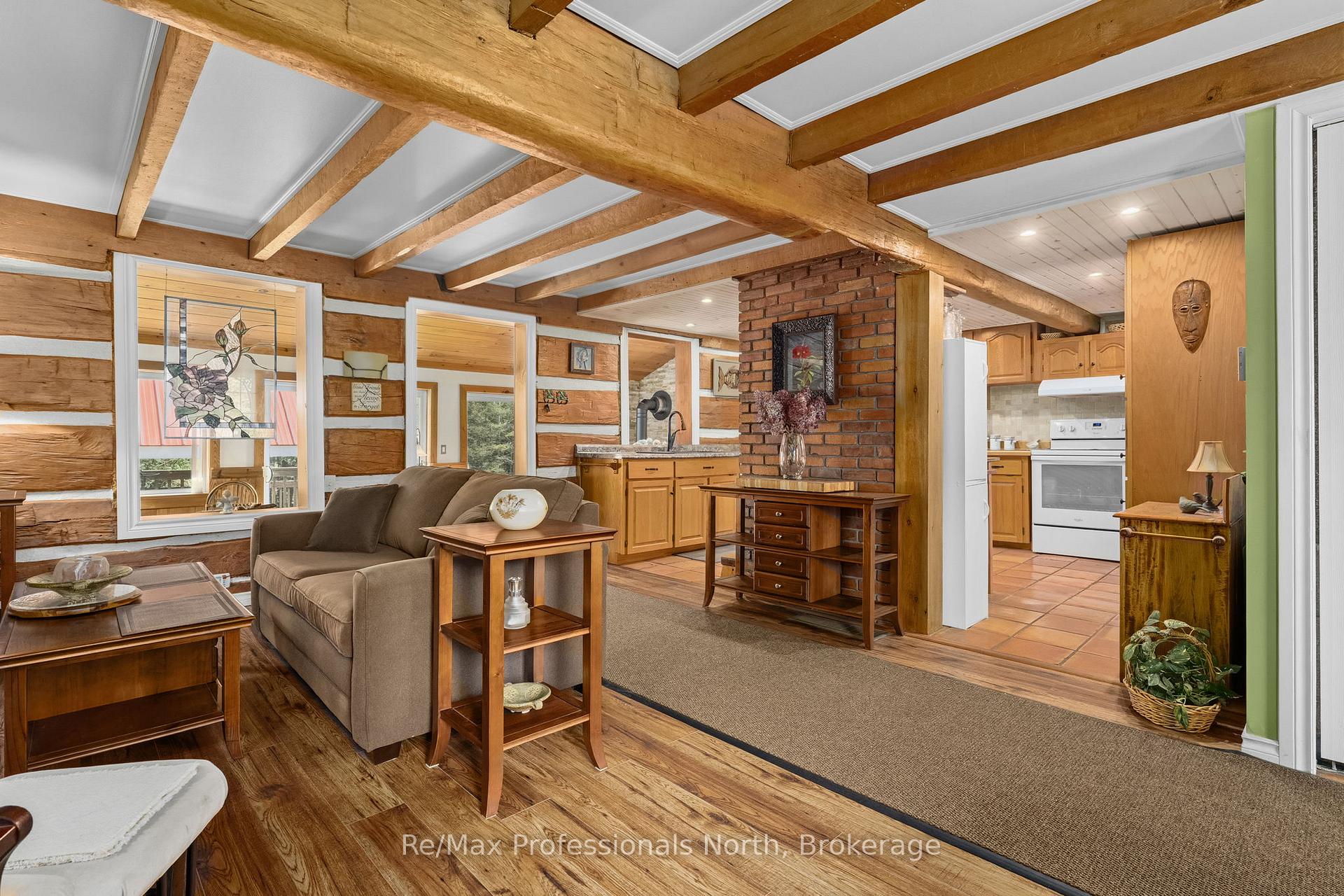 Photo 13 of 3569 Chetwynd Road, Kearney, Proudfoot — HOMEH