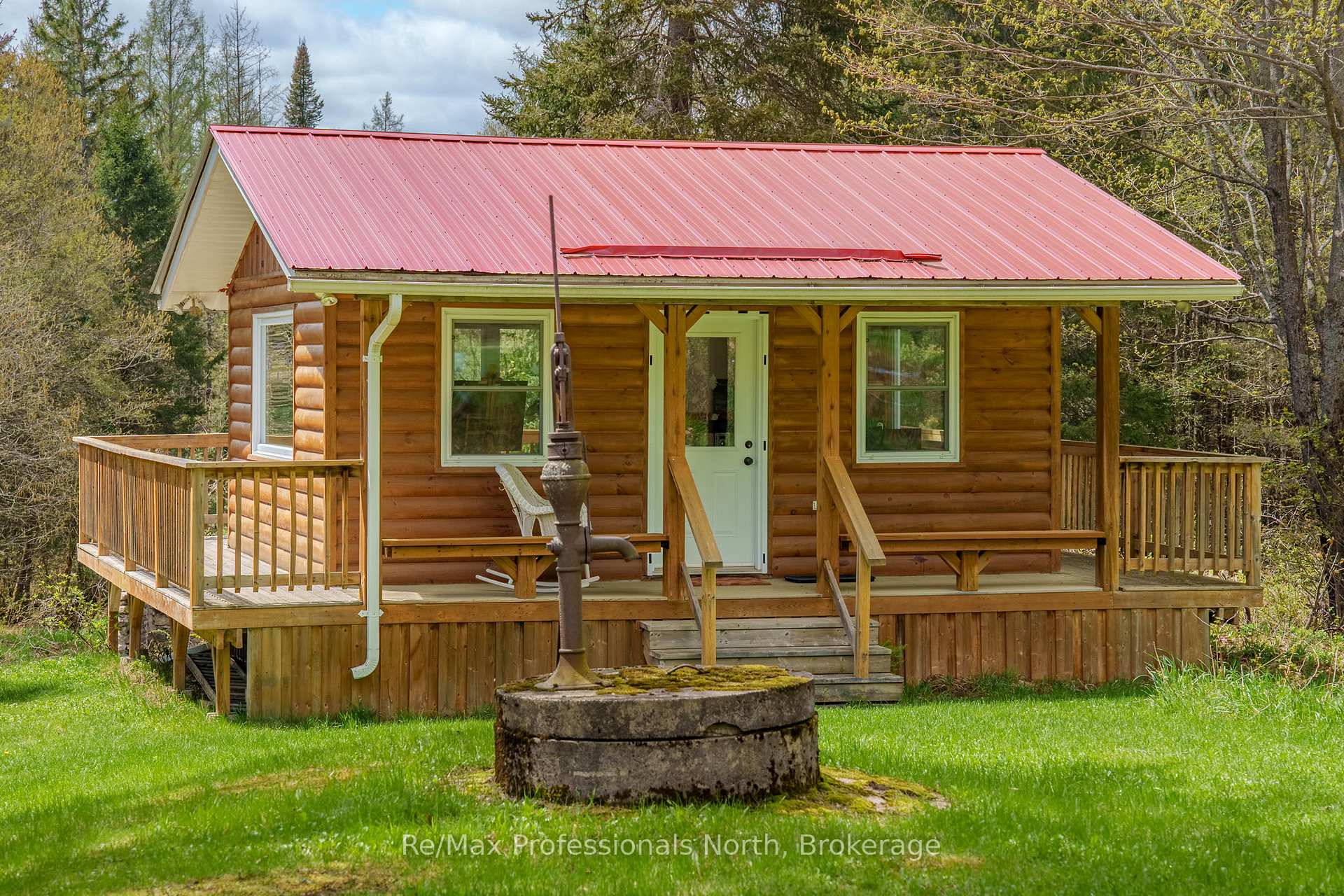 Photo 30 of 3569 Chetwynd Road, Kearney, Proudfoot — HOMEH