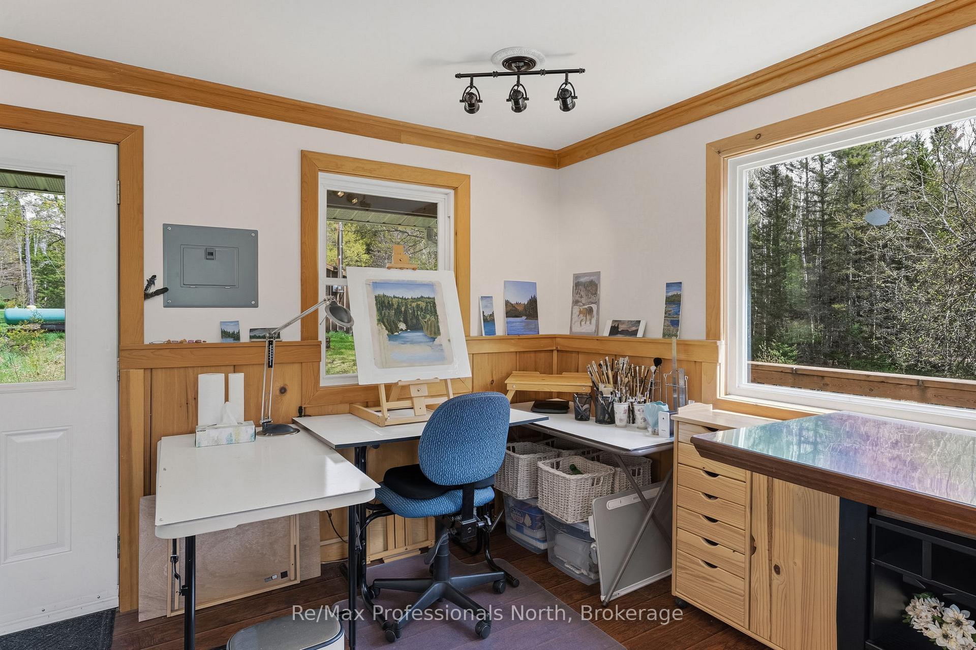 Photo 32 of 3569 Chetwynd Road, Kearney, Proudfoot — HOMEH