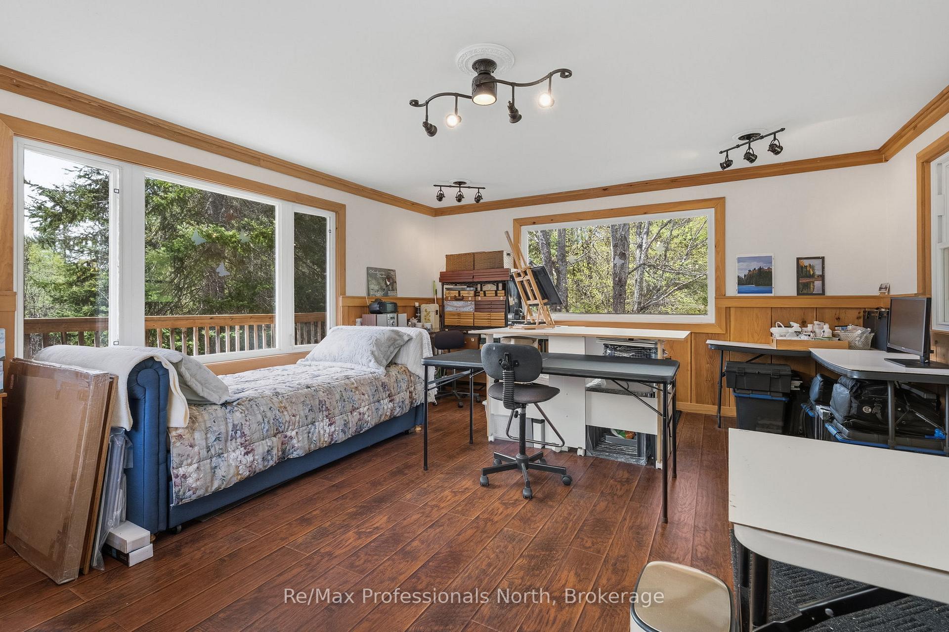 Photo 33 of 3569 Chetwynd Road, Kearney, Proudfoot — HOMEH