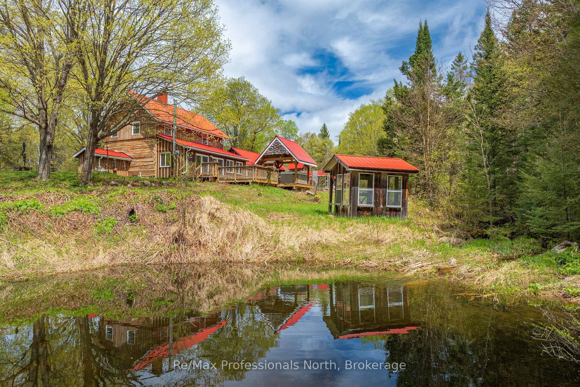 Photo 43 of 3569 Chetwynd Road, Kearney, Proudfoot — HOMEH
