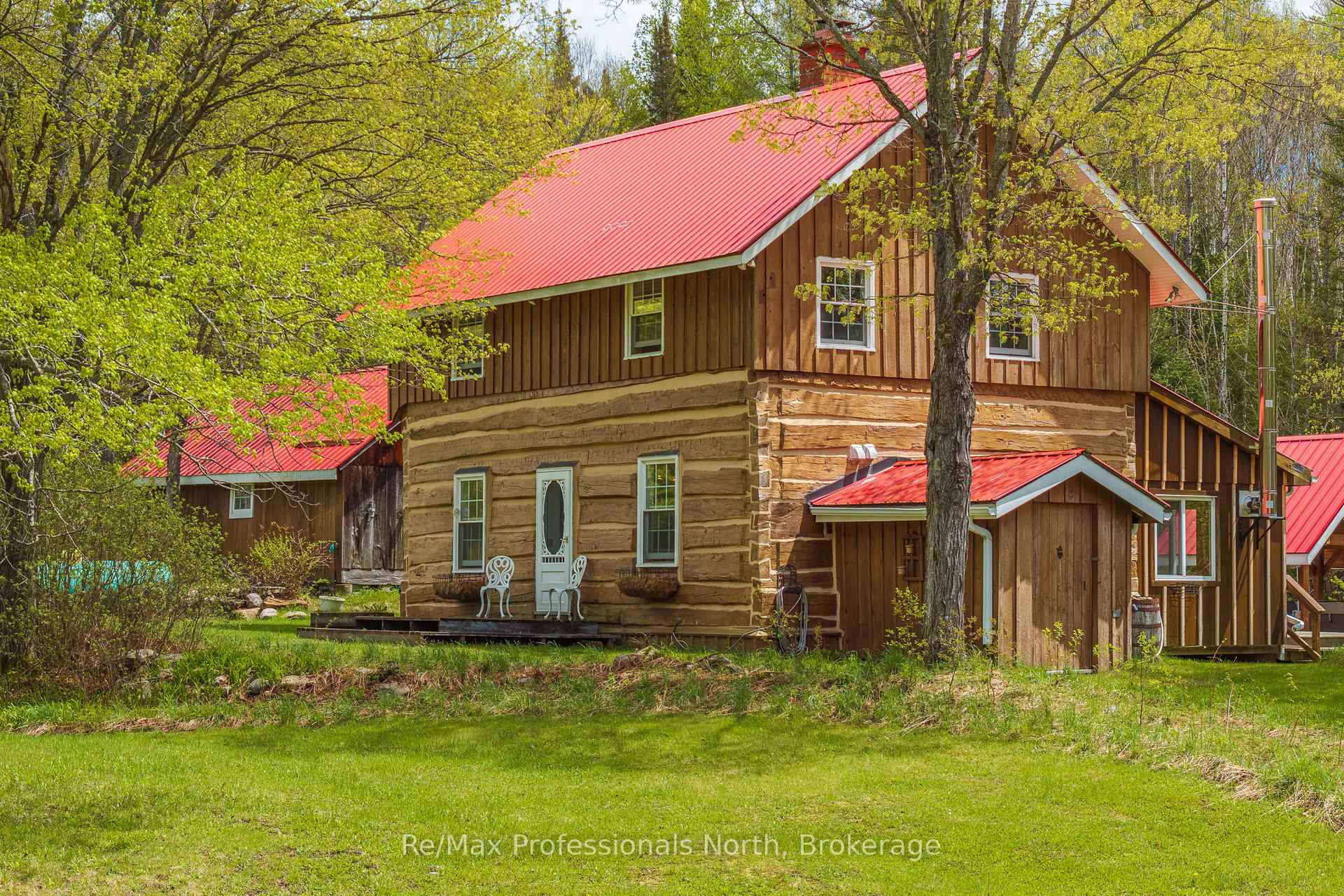 Photo 46 of 3569 Chetwynd Road, Kearney, Proudfoot — HOMEH