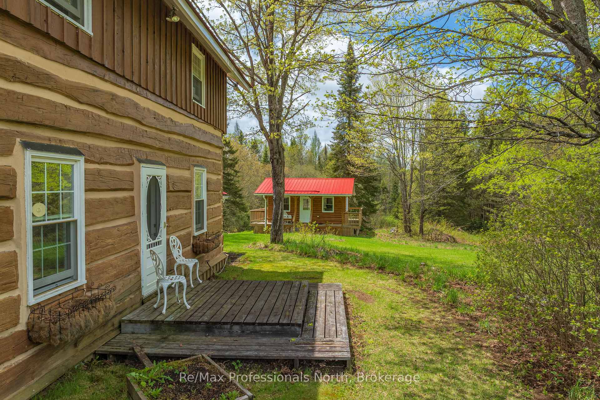 Photo 48 of 3569 Chetwynd Road, Kearney, Proudfoot — HOMEH