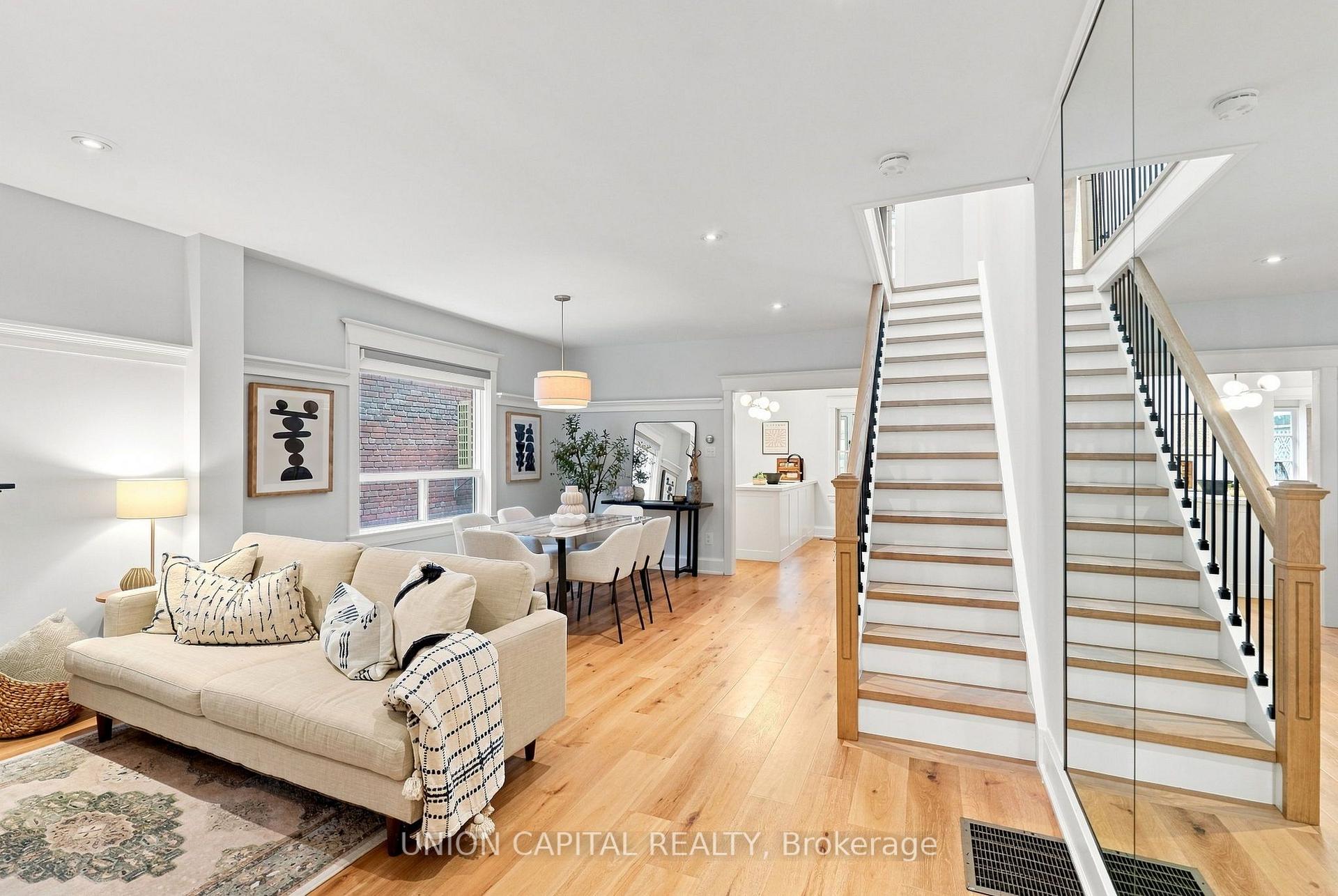 Photo 4 of 72 Robbins Avenue, Toronto, Woodbine Corridor — HOMEH