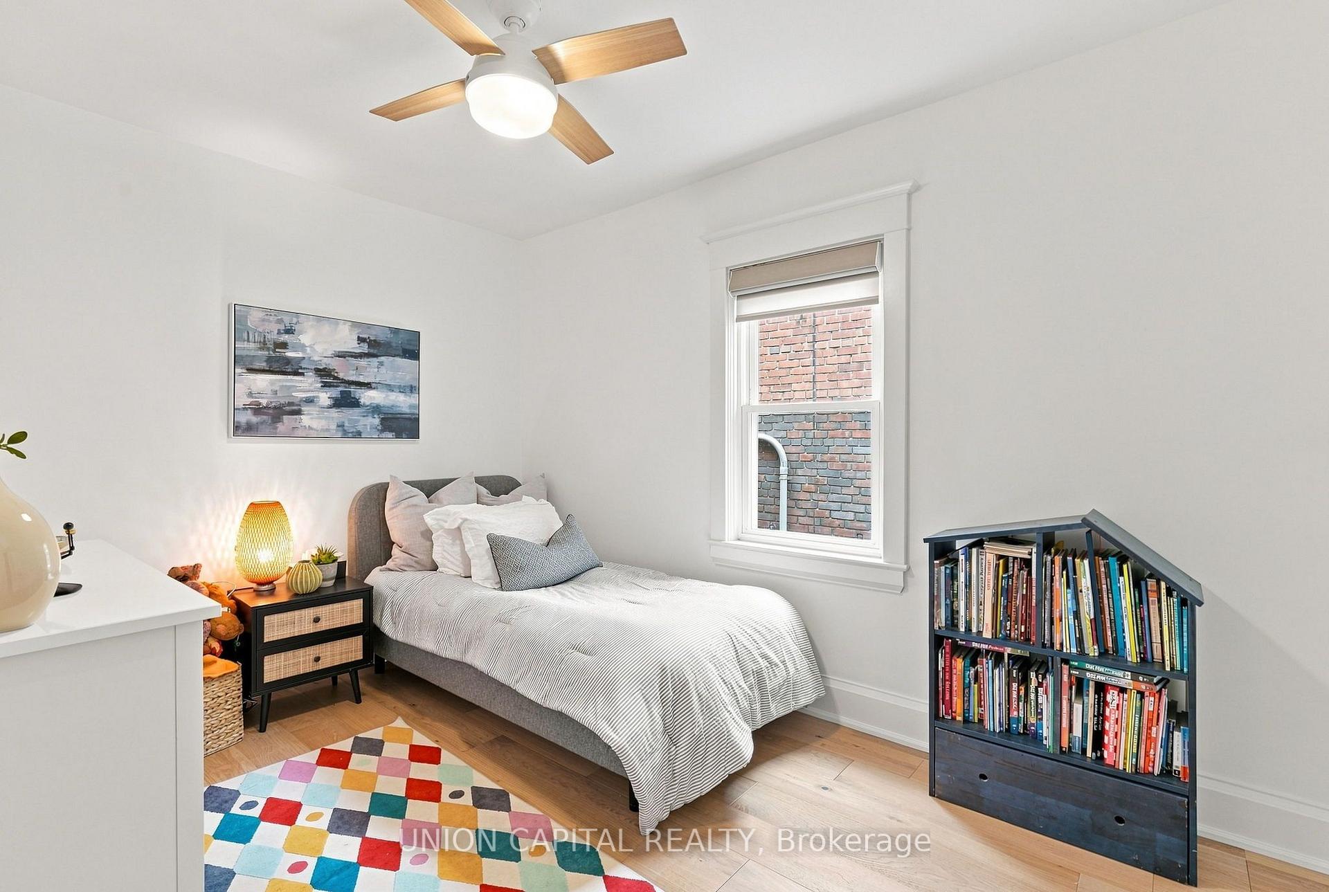 Photo 15 of 72 Robbins Avenue, Toronto, Woodbine Corridor — HOMEH