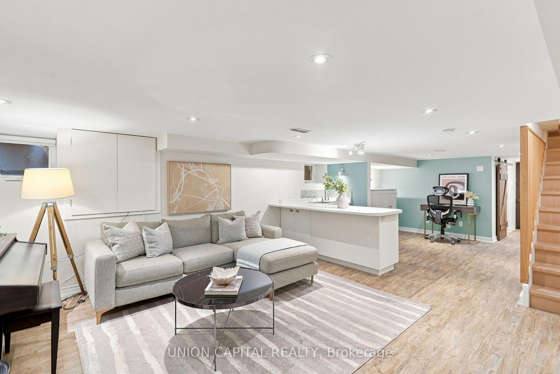 Photo 22 of 72 Robbins Avenue, Toronto, Woodbine Corridor — HOMEH