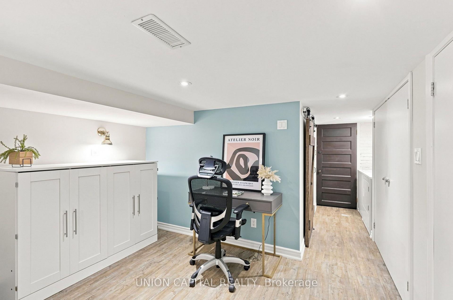 Photo 23 of 72 Robbins Avenue, Toronto, Woodbine Corridor — HOMEH