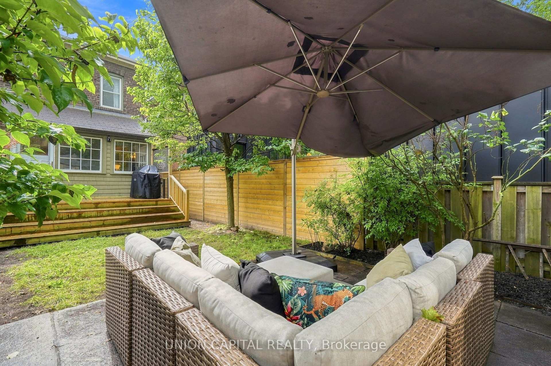 Photo 27 of 72 Robbins Avenue, Toronto, Woodbine Corridor — HOMEH