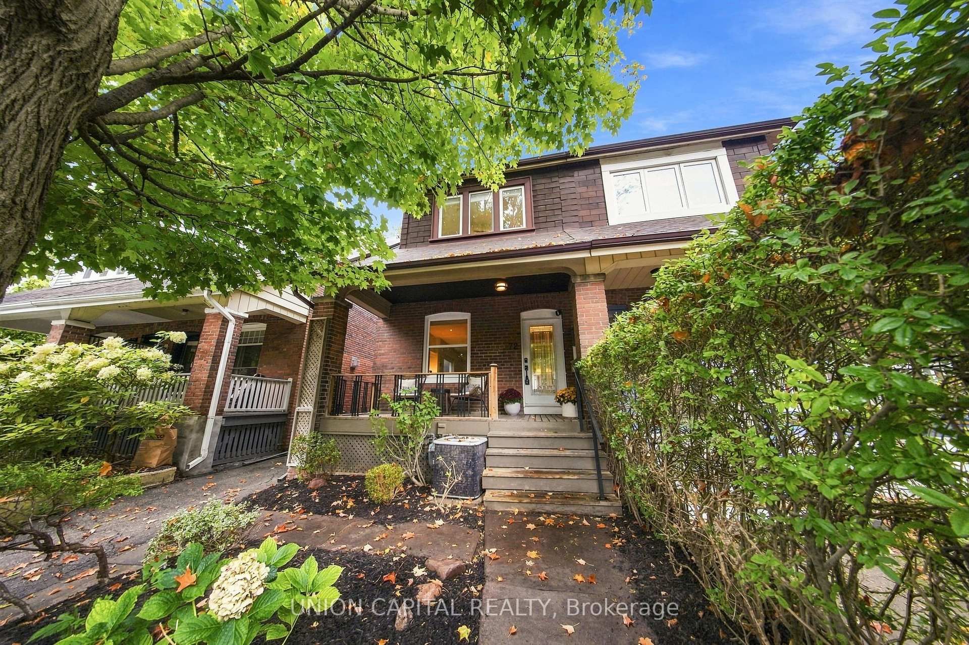 Photo 28 of 72 Robbins Avenue, Toronto, Woodbine Corridor — HOMEH