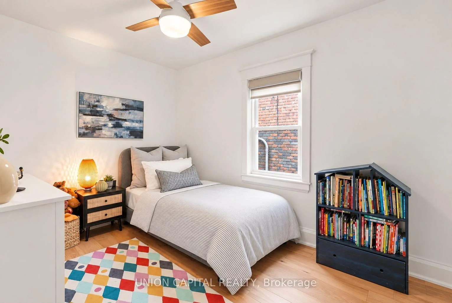 Photo 18 of 72 Robbins Avenue, Toronto, Woodbine Corridor — HOMEH