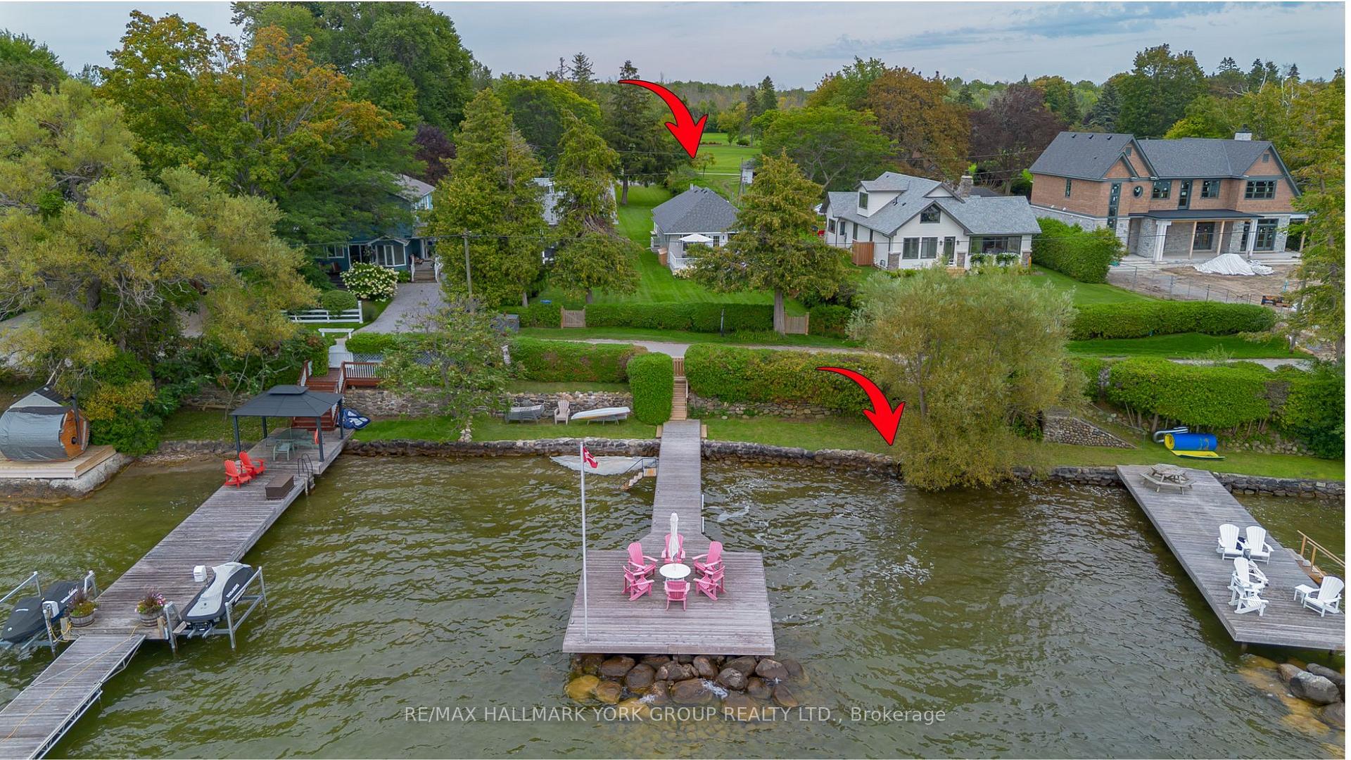 Photo 40 of 913 Lake Drive N, Georgina, Historic Lakeshore Communities — HOMEH