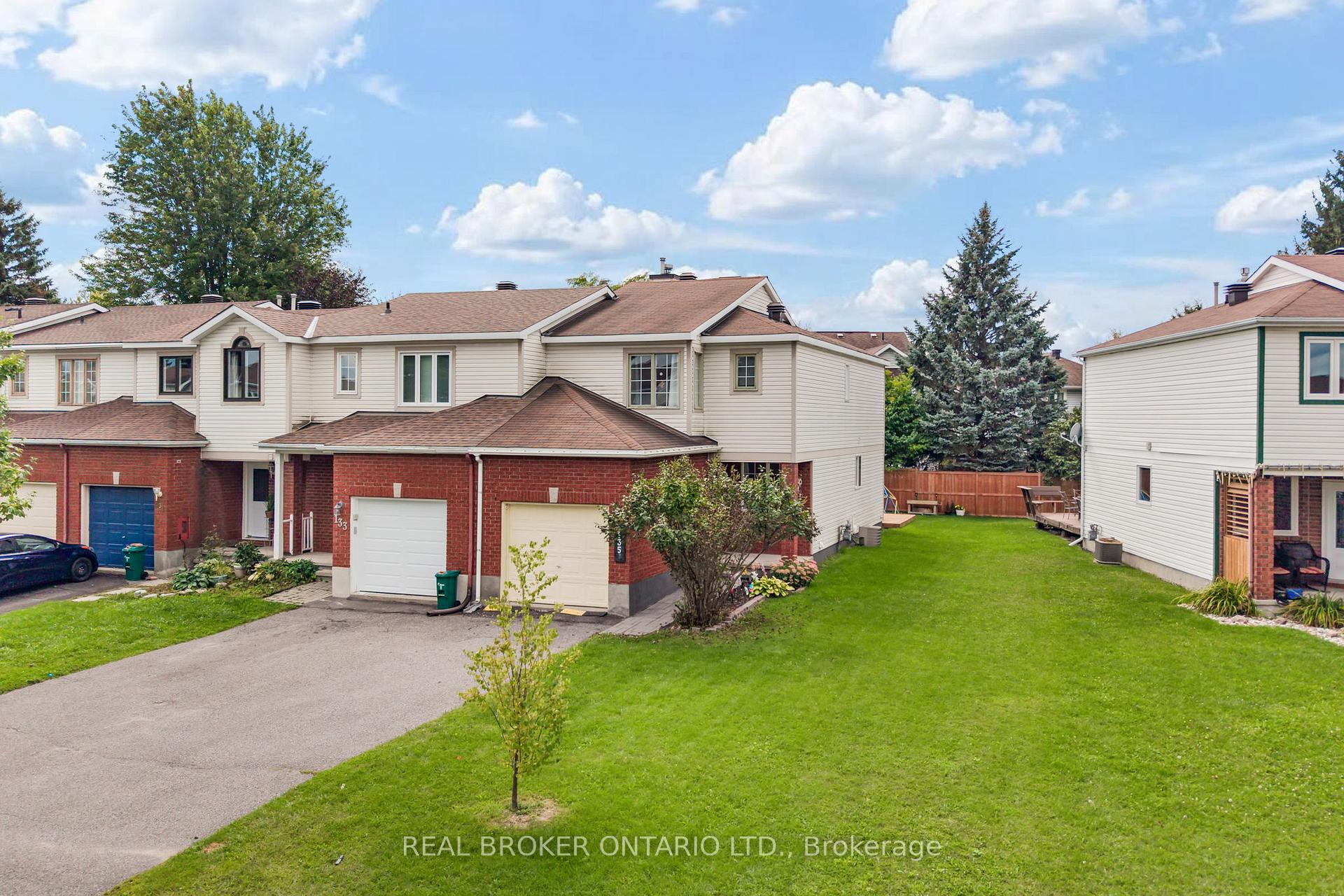 Photo 1 of 135 Daventry Crescent, Ottawa, Barrhaven - Longfields — HOMEH