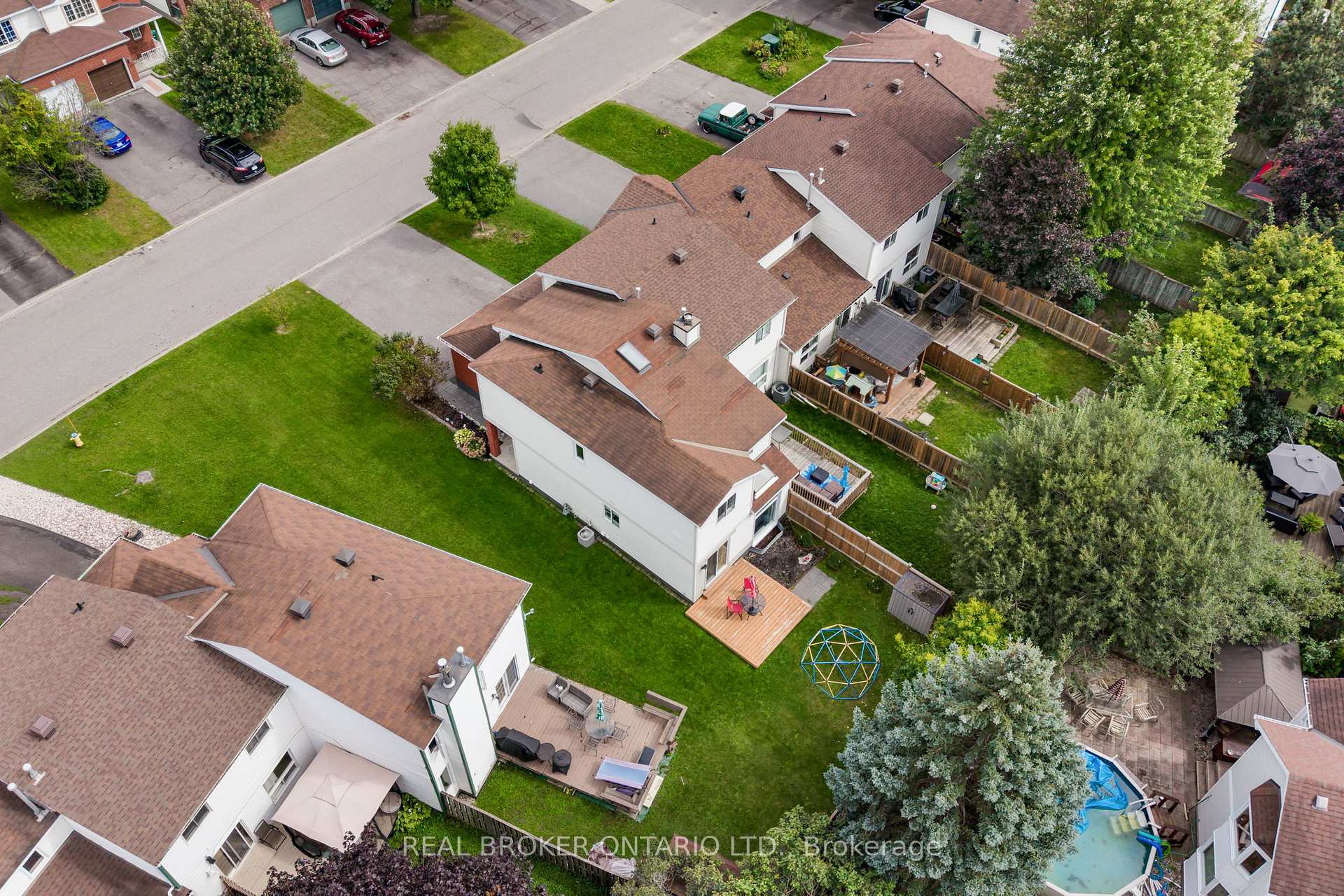 Photo 44 of 135 Daventry Crescent, Ottawa, Barrhaven - Longfields — HOMEH