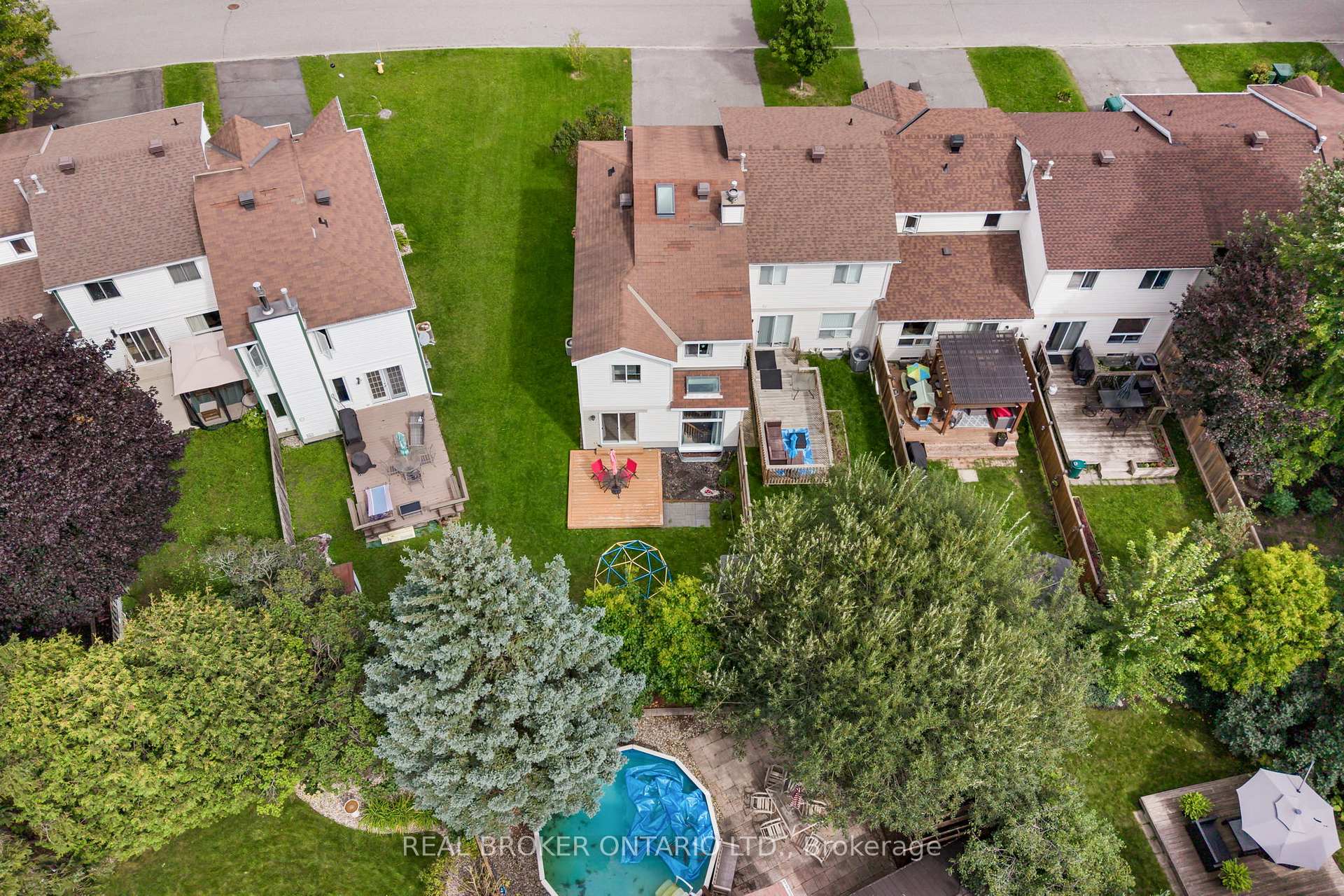 Photo 45 of 135 Daventry Crescent, Ottawa, Barrhaven - Longfields — HOMEH