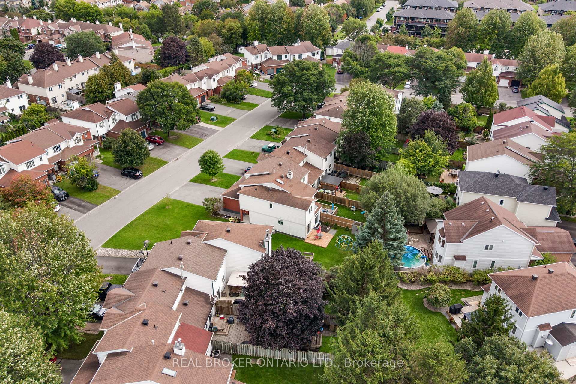 Photo 46 of 135 Daventry Crescent, Ottawa, Barrhaven - Longfields — HOMEH