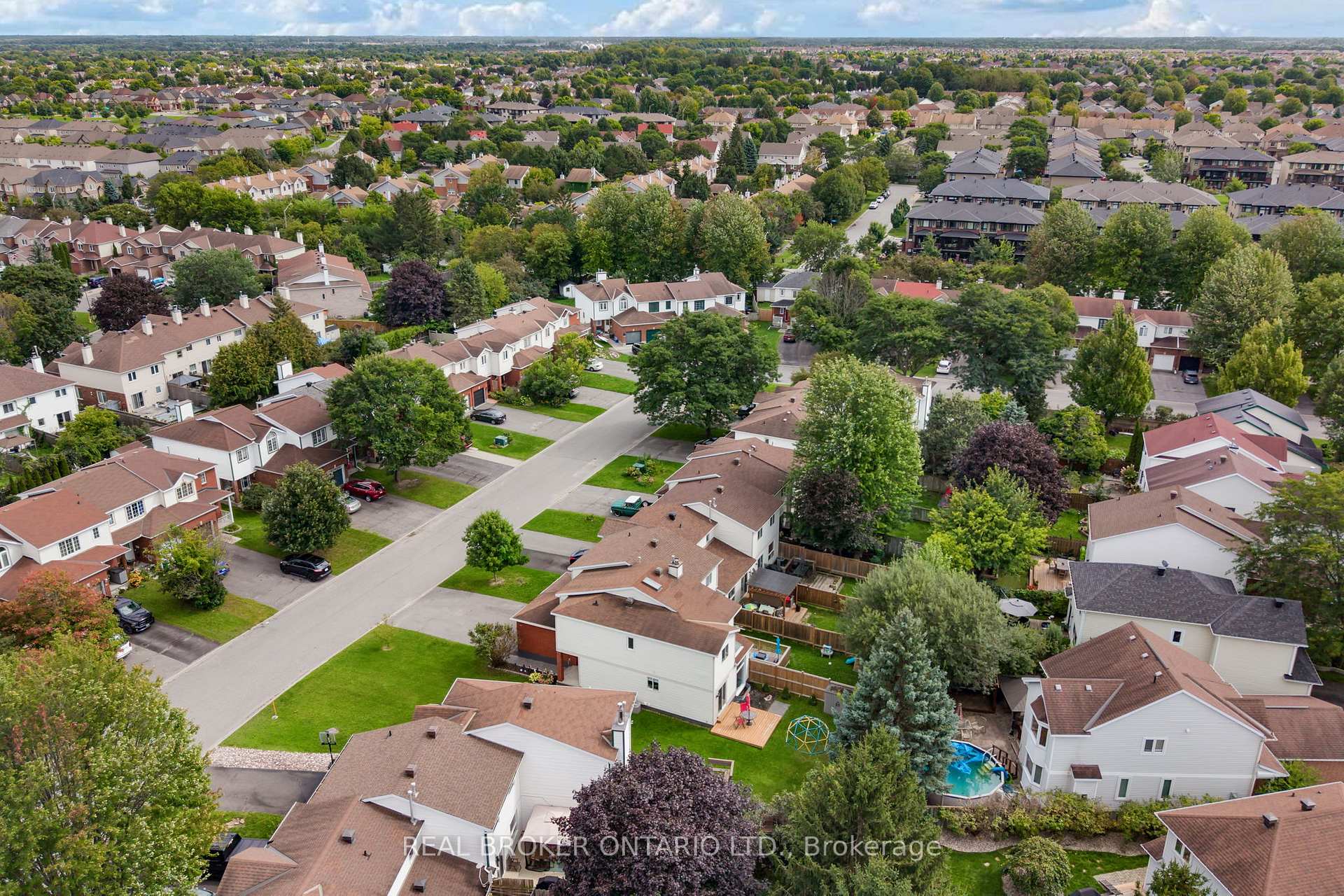 Photo 47 of 135 Daventry Crescent, Ottawa, Barrhaven - Longfields — HOMEH