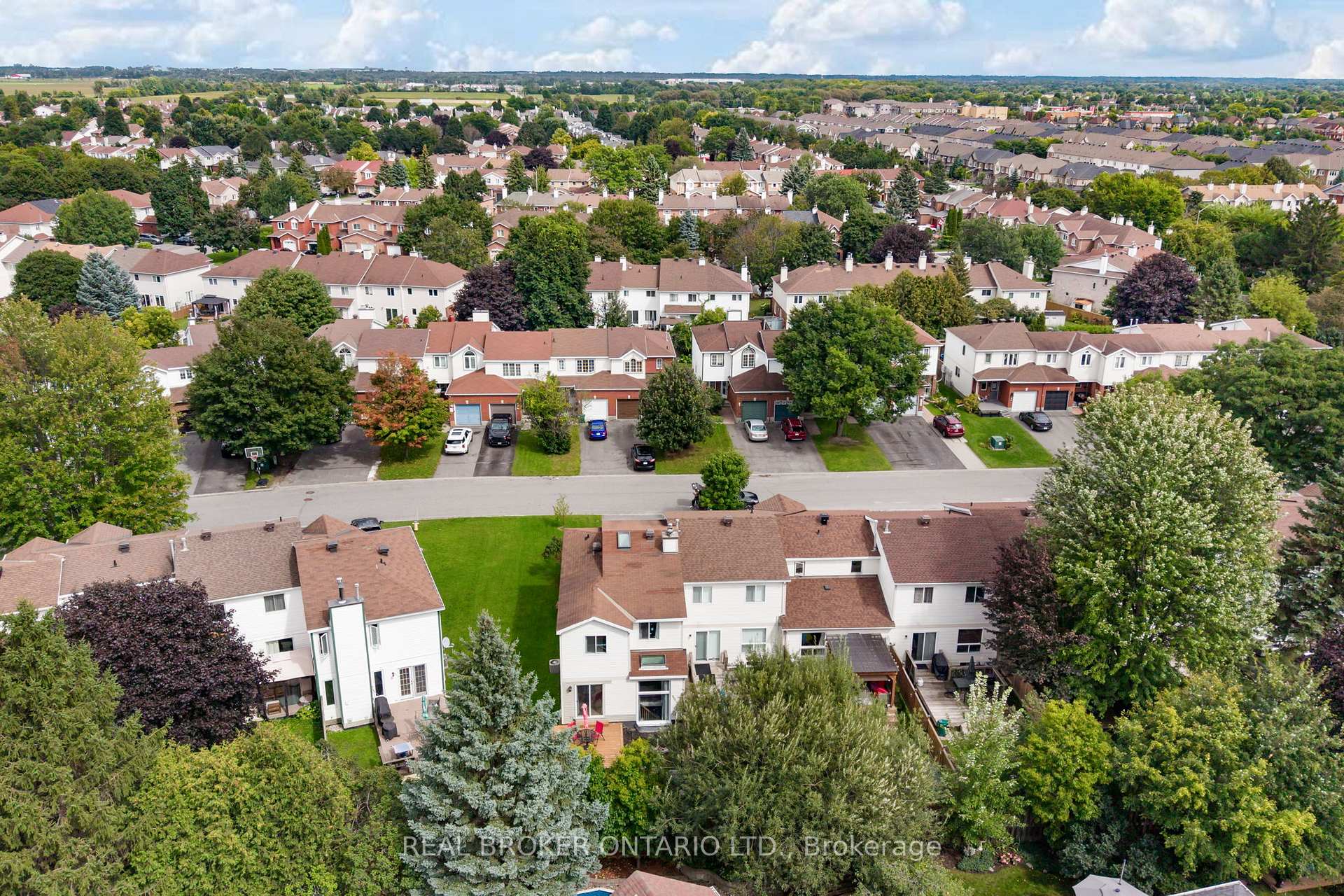 Photo 48 of 135 Daventry Crescent, Ottawa, Barrhaven - Longfields — HOMEH