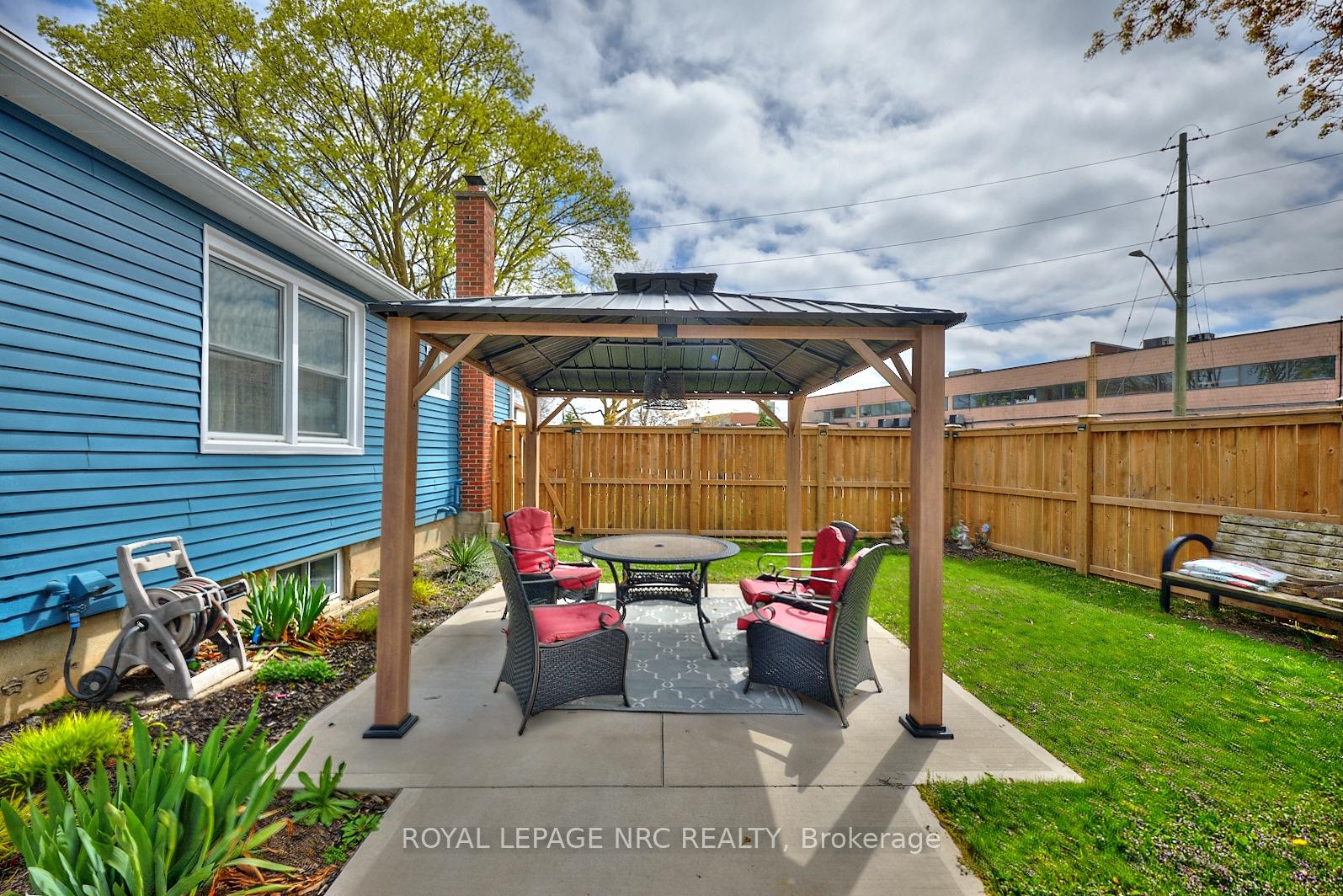 Photo 33 of 1 Thorndale Avenue, St. Catharines, Haig — HOMEH