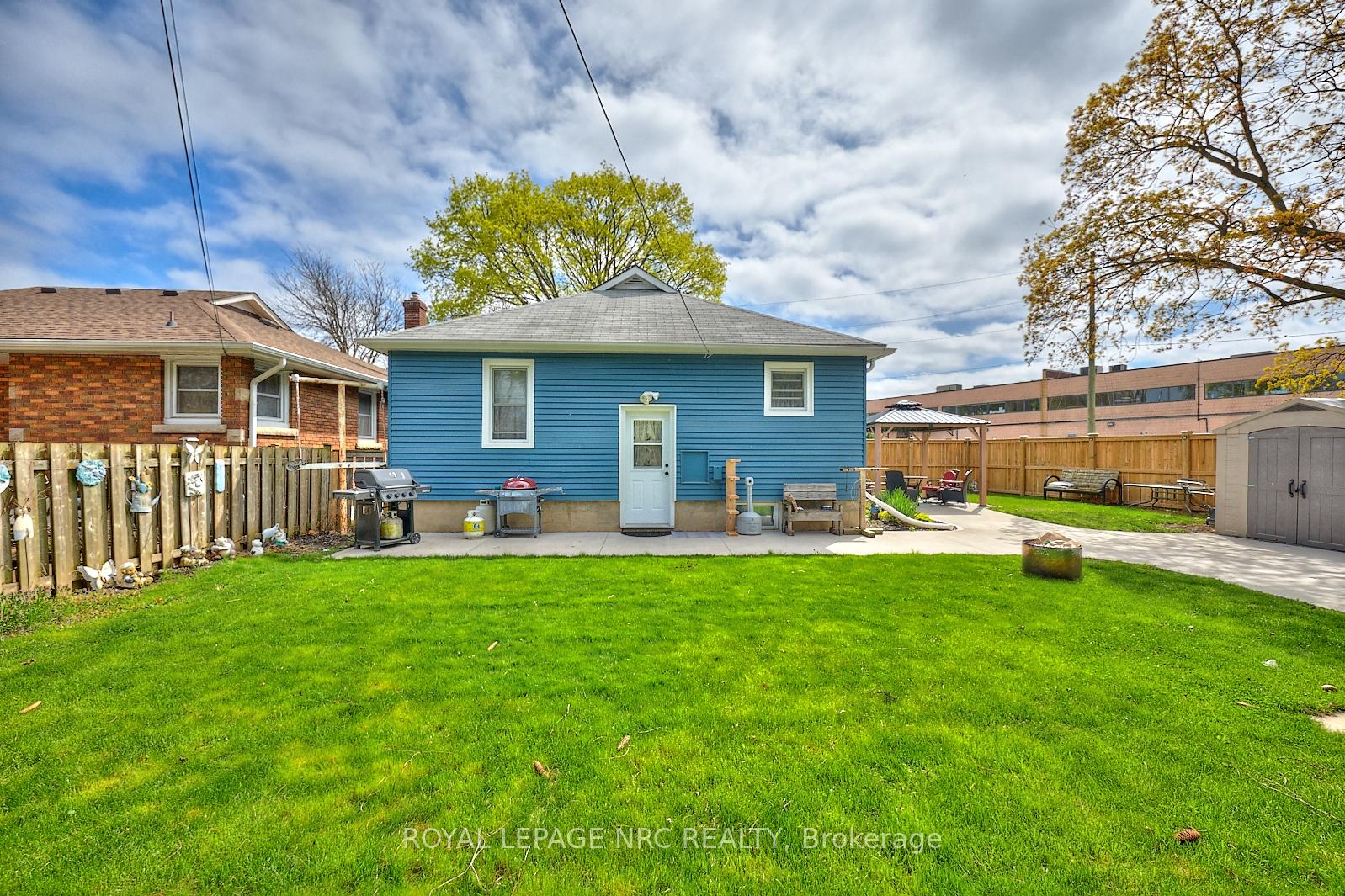 Photo 37 of 1 Thorndale Avenue, St. Catharines, Haig — HOMEH