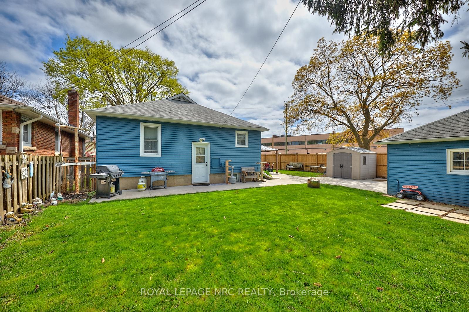 Photo 38 of 1 Thorndale Avenue, St. Catharines, Haig — HOMEH