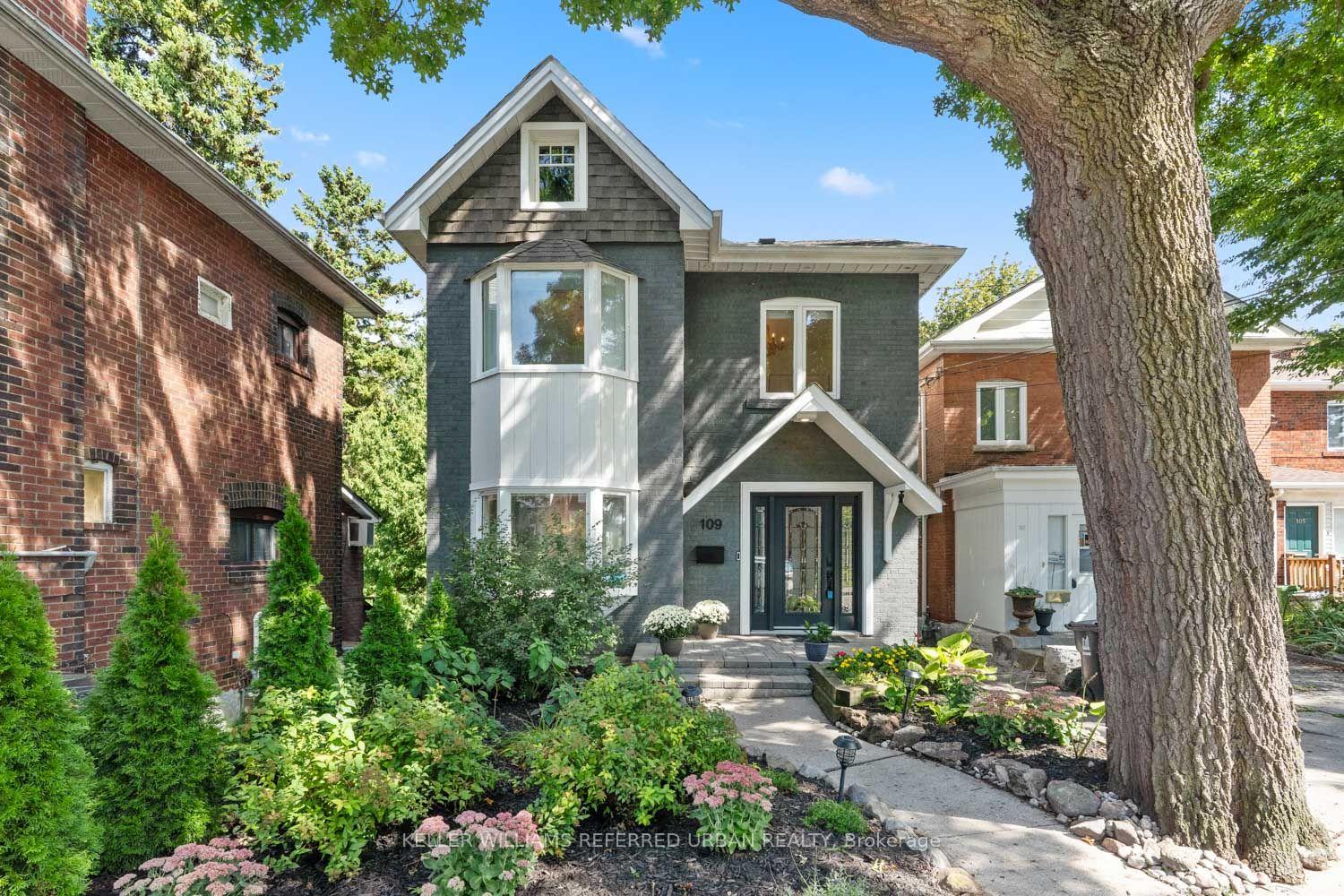 Photo 2 of 109 Kennedy Avenue, Toronto, High Park-Swansea — HOMEH