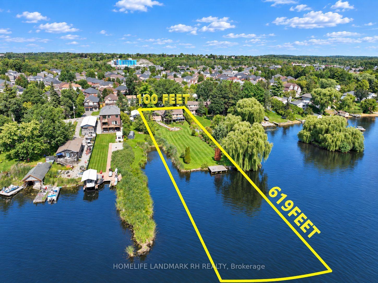 Photo 3 of 91 Riveredge Drive, Georgina, Keswick North — HOMEH