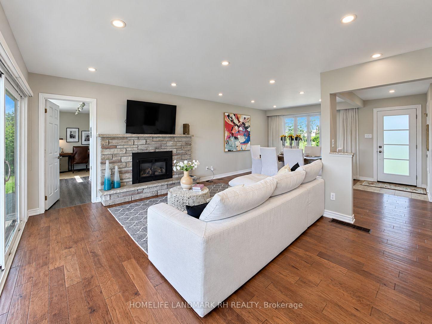 Photo 7 of 91 Riveredge Drive, Georgina, Keswick North — HOMEH