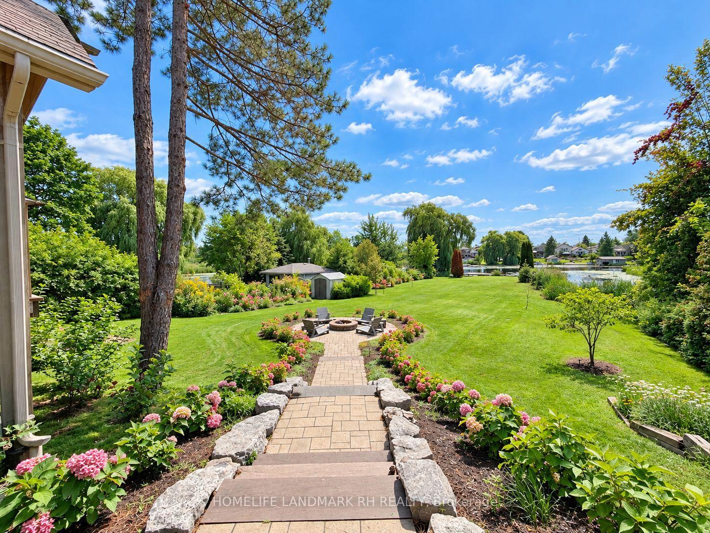 Photo 35 of 91 Riveredge Drive, Georgina, Keswick North — HOMEH