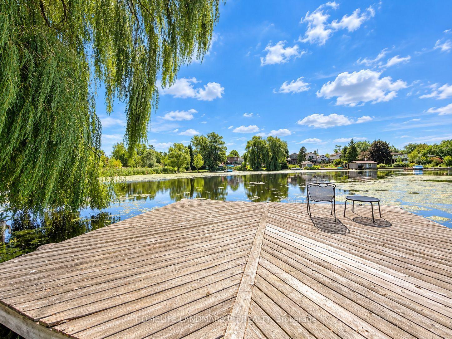 Photo 47 of 91 Riveredge Drive, Georgina, Keswick North — HOMEH