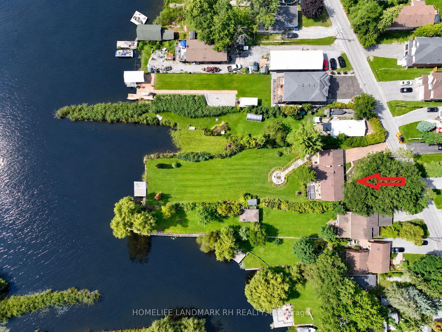 Photo 43 of 91 Riveredge Drive, Georgina, Keswick North — HOMEH