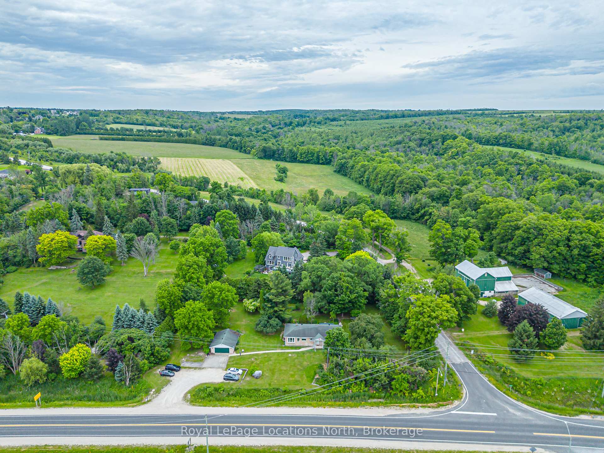 Photo 2 of 206720 Highway 26, Meaford — HOMEH