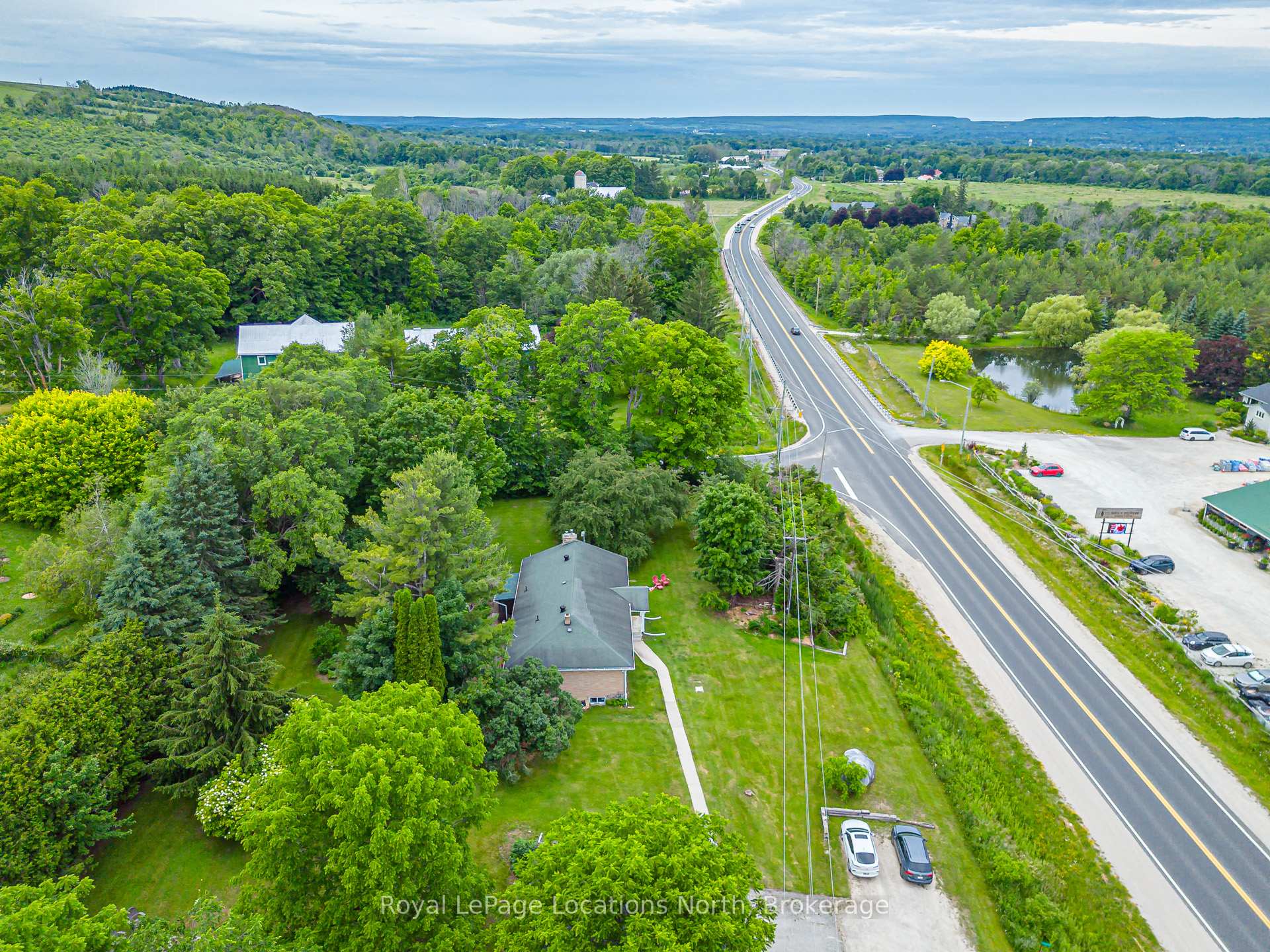 Photo 4 of 206720 Highway 26, Meaford — HOMEH