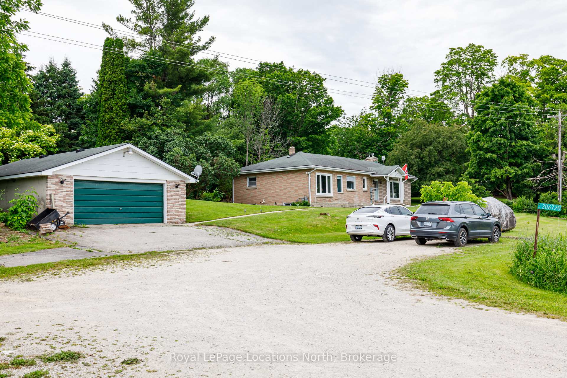 Photo 7 of 206720 Highway 26, Meaford — HOMEH